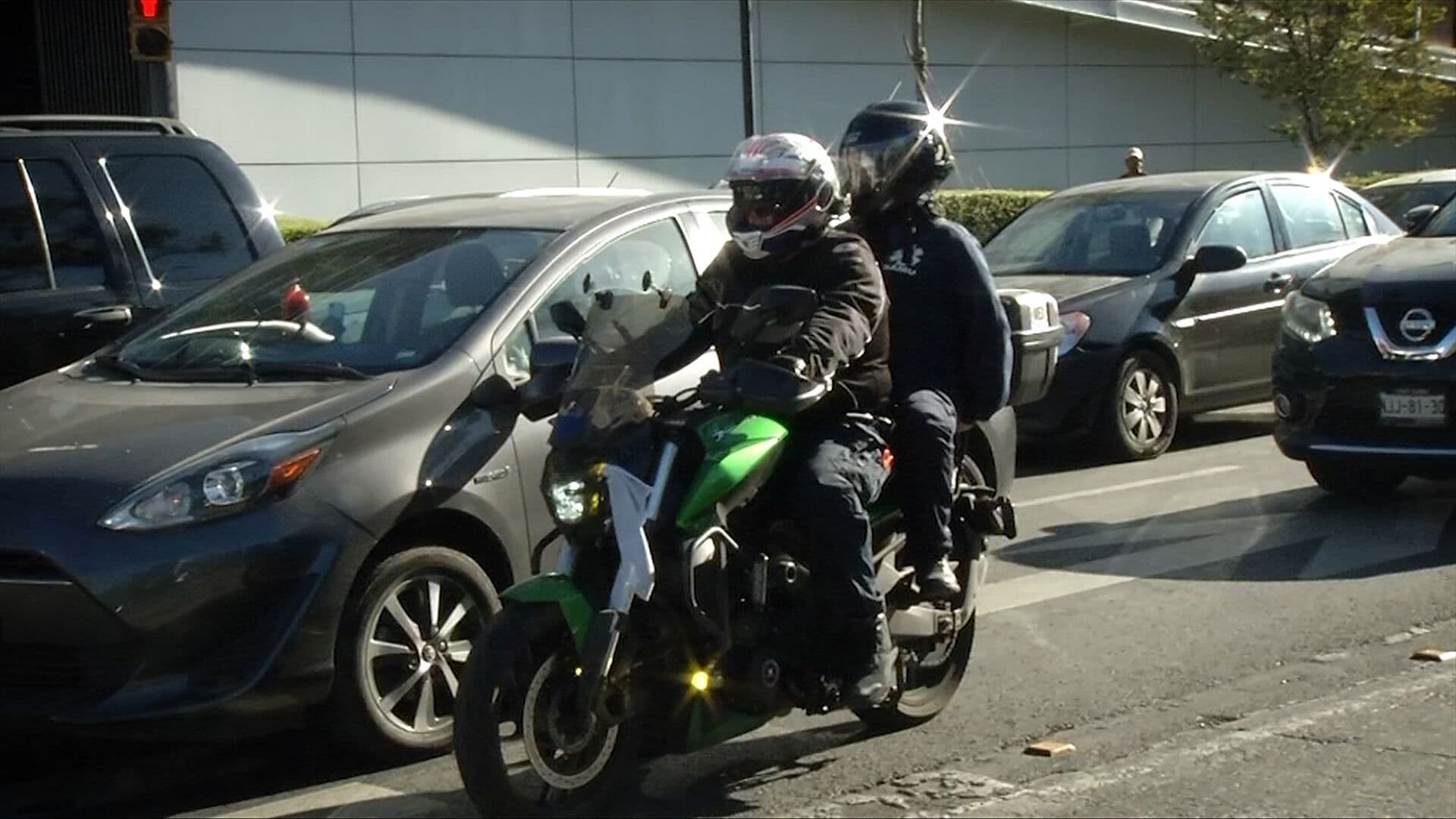 Motocicletas Aumentan 200% en CDMX y Elevan Emisiones Contaminantes