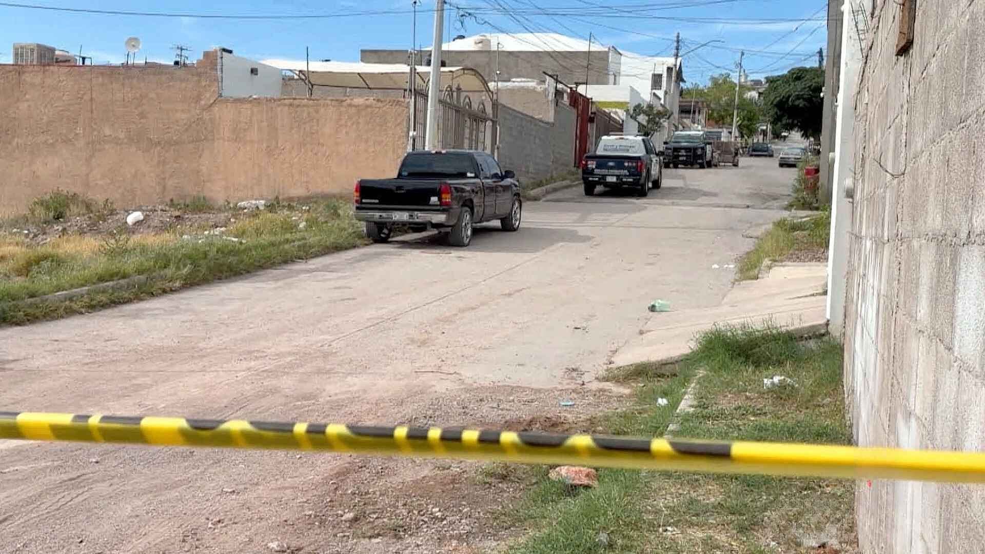 Hombre Resulta Herido Tras Recibir Disparo en la Cara en Chihuahua
