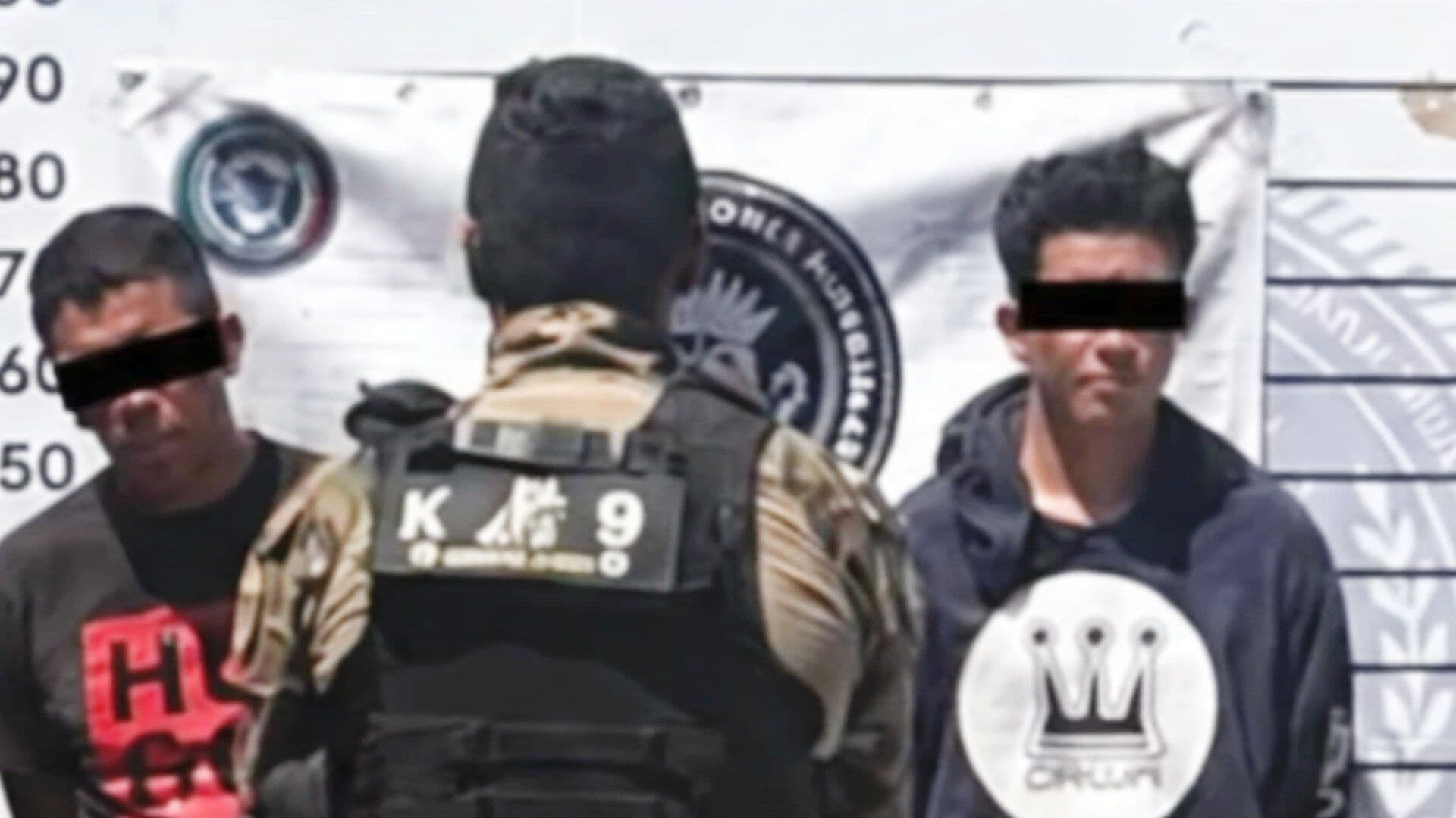 Detienen a Cuatro Hombres por Presunto Robo de Vehículos en Irapuato