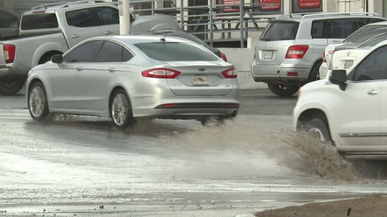 Monzón Mexicano Mantendrá Lluvias en Sonora Durante Esta Semana