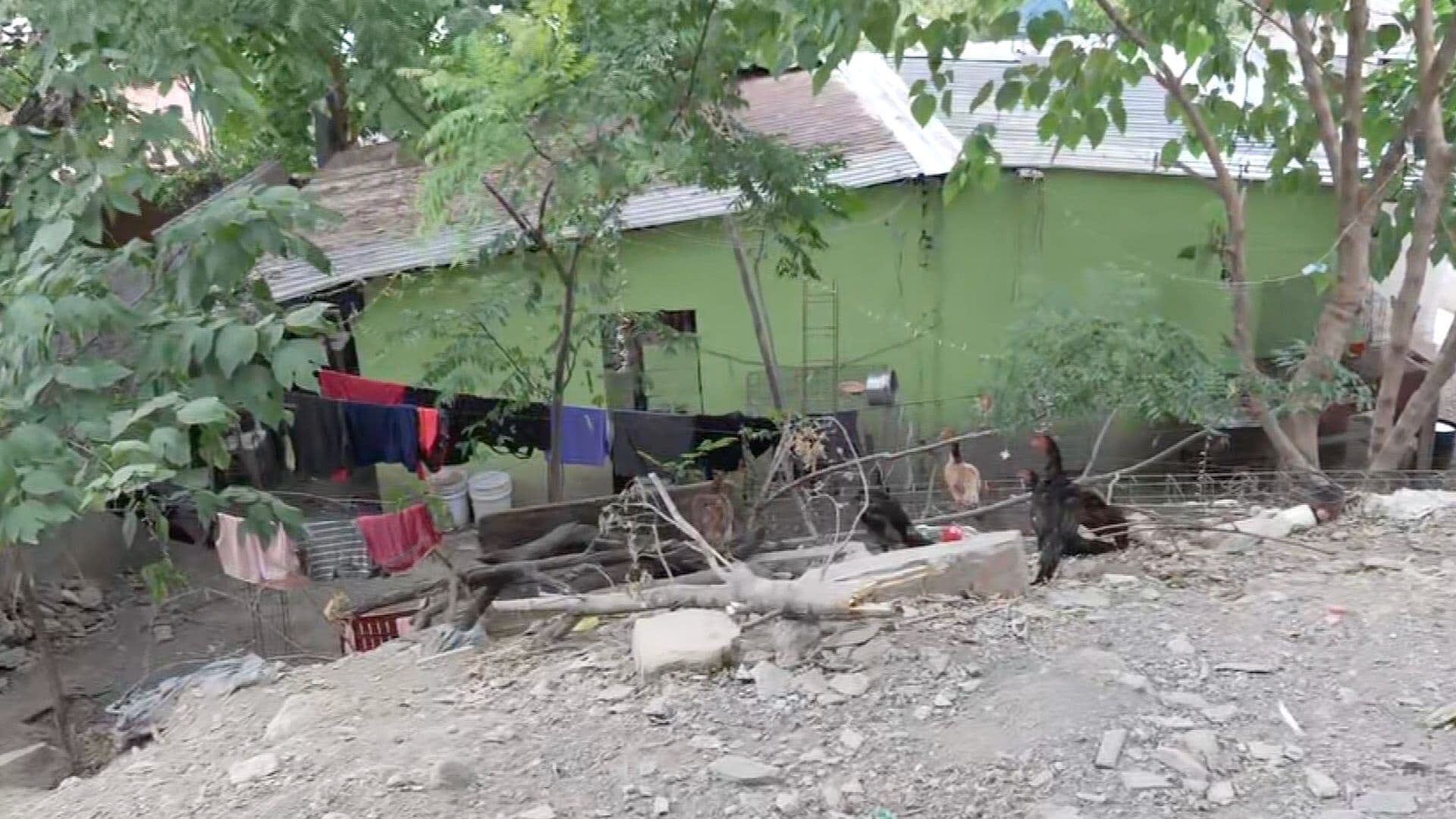Reclaman Papá y Abuela a Menor Abandonado en Santiago, NL