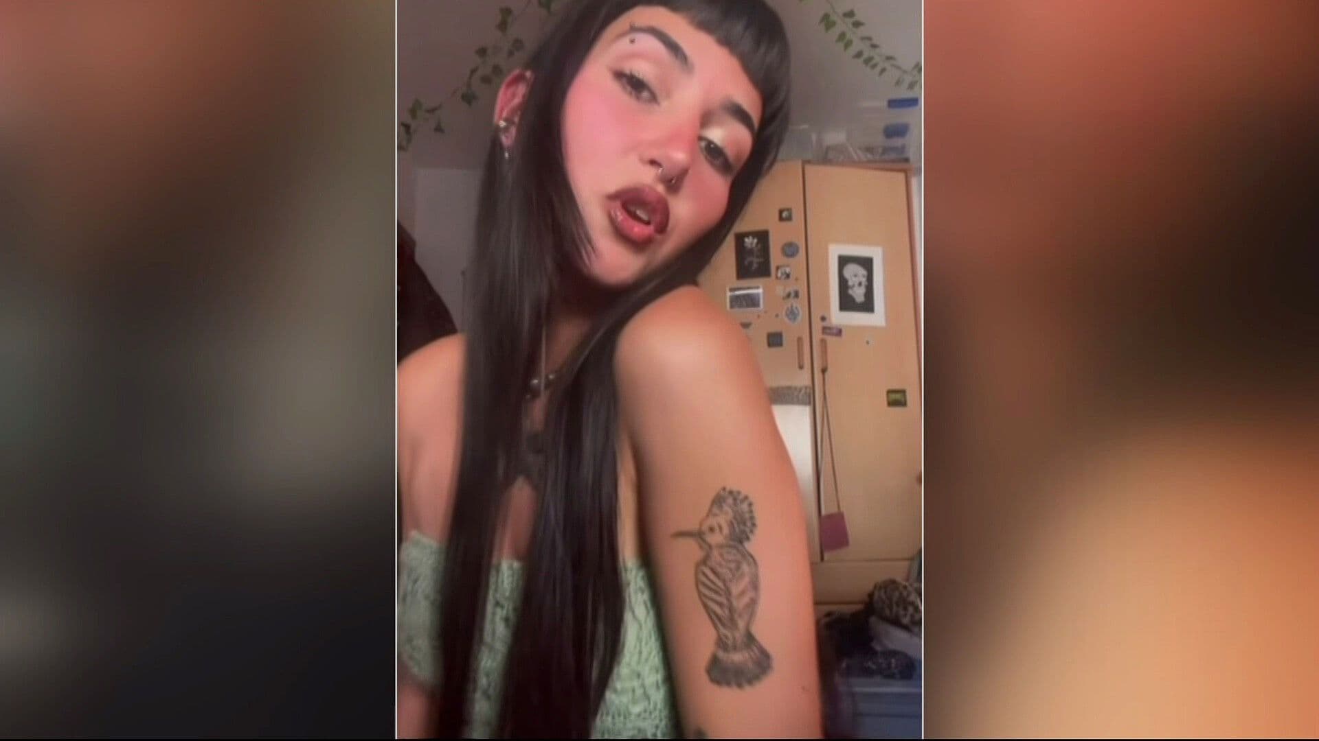 Autoridades Investigan Caso de Estudiante Claudia Tacoronte Como Feminicidio