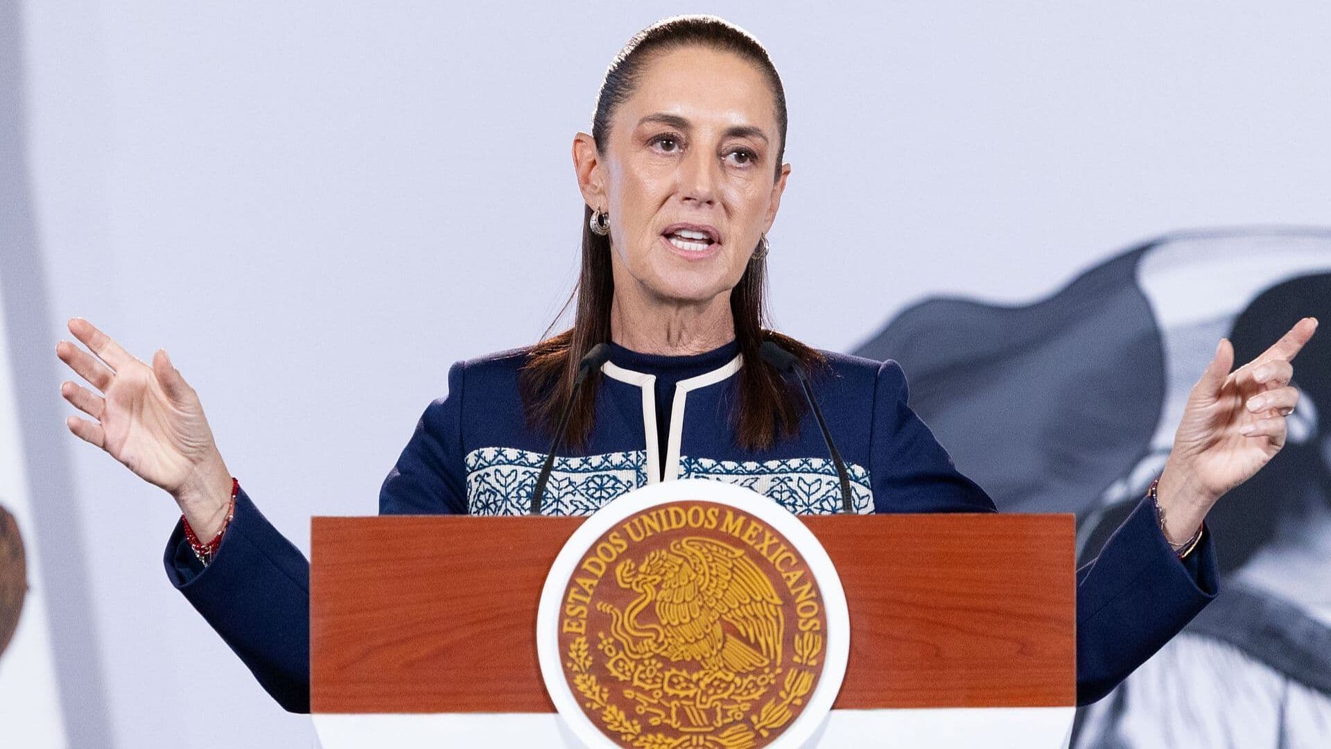 Sheinbaum Asegura Que la Economía Mexicana Cerrará Bien este 2026