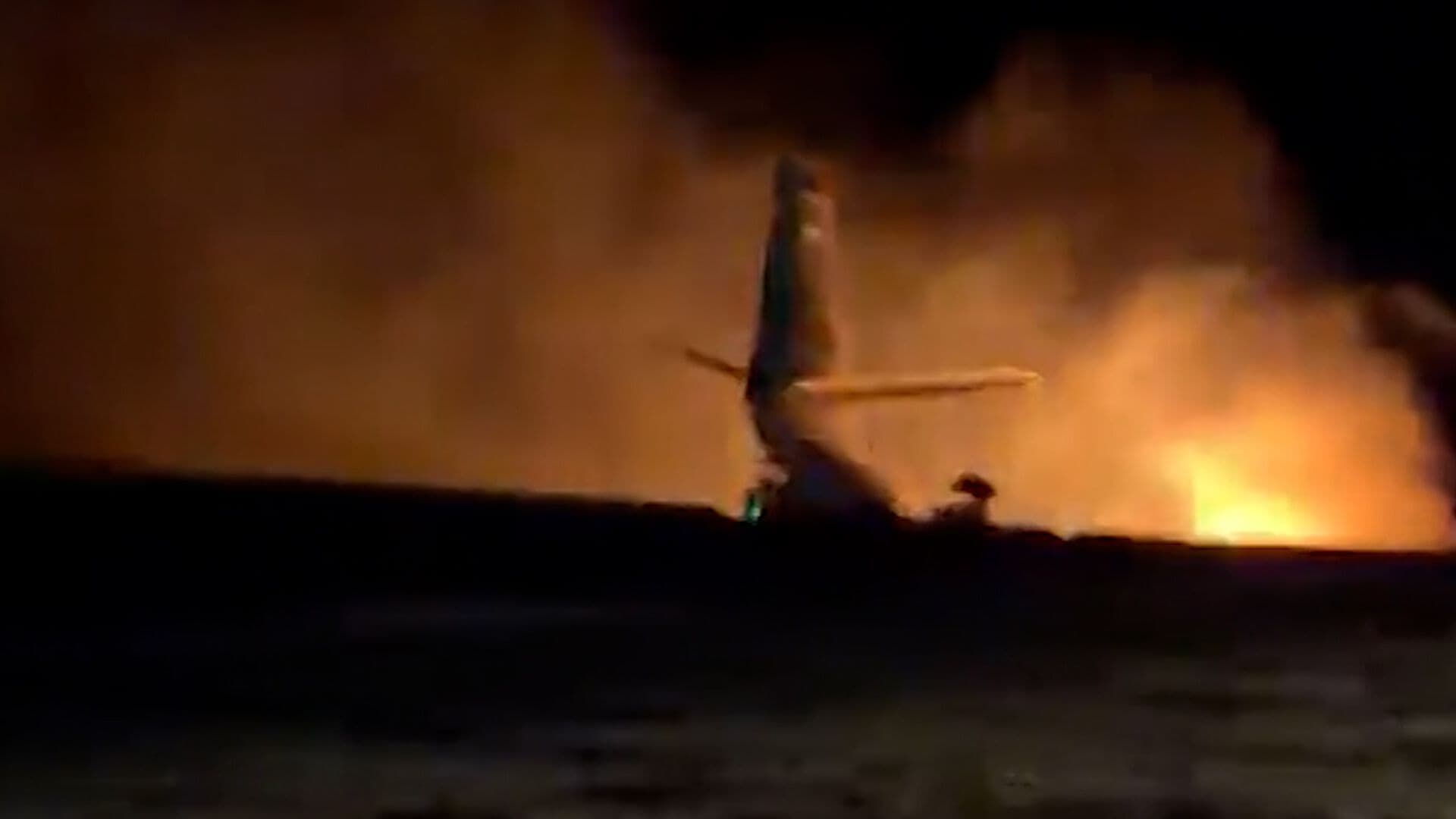 Rey Vaqueiro y 7 Más Sobreviven a Accidente Aéreo