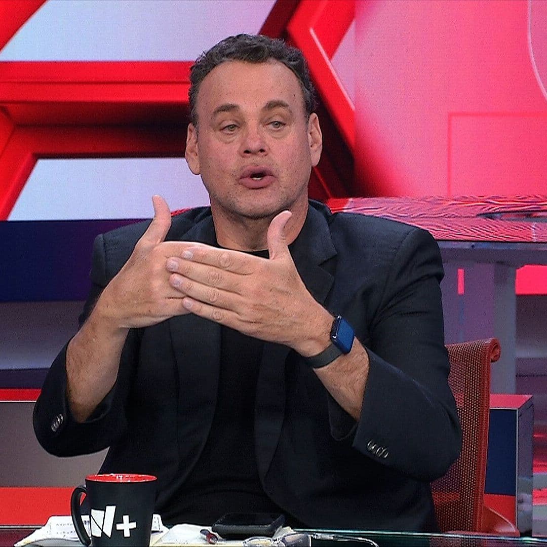David Faitelson Habla sobre los Traspasos y las Nuevas Reglas