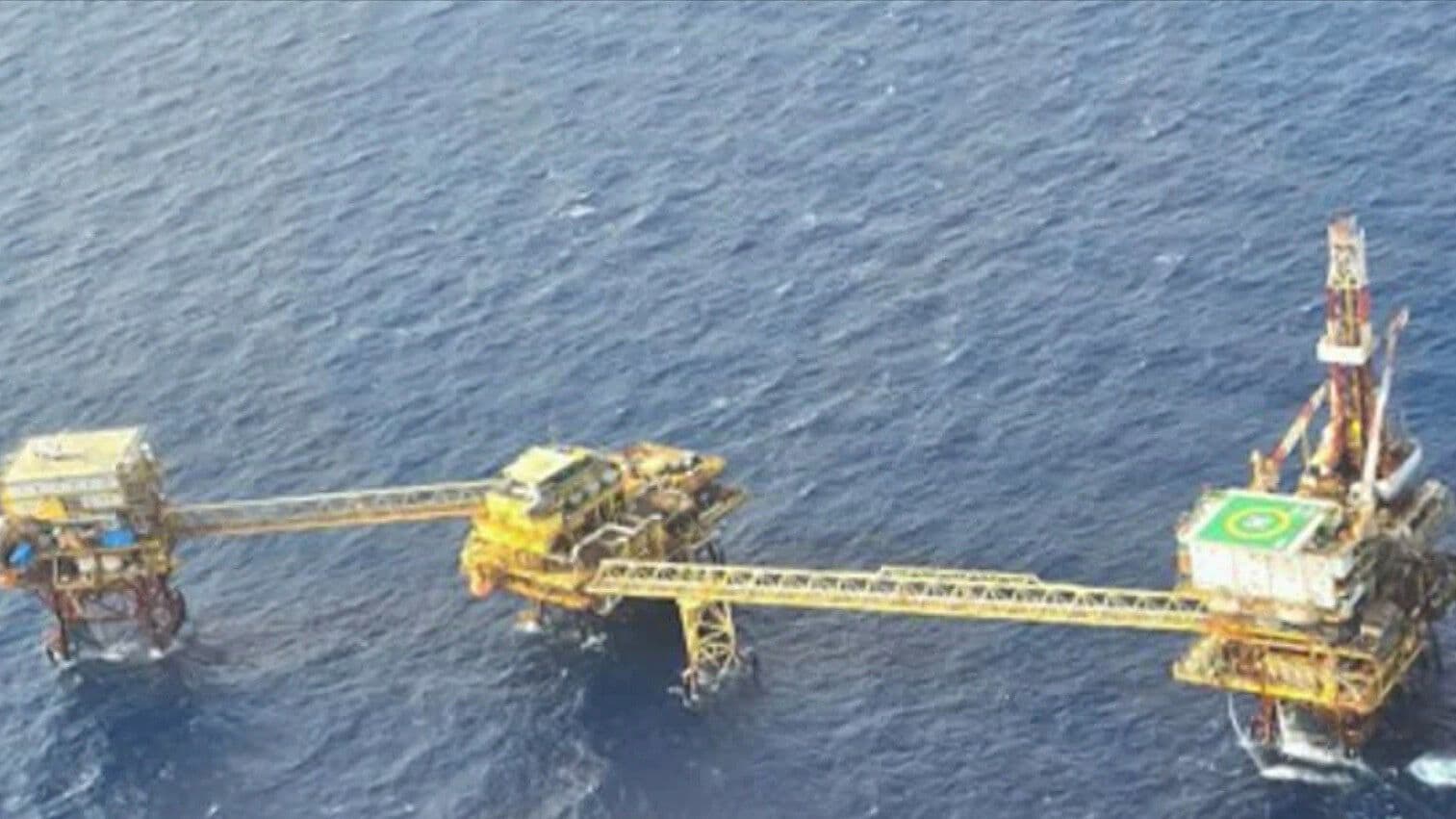 Pemex Avanza en Reparación de Ducto Ek Balam Tras Fuga de Hidrocarburo