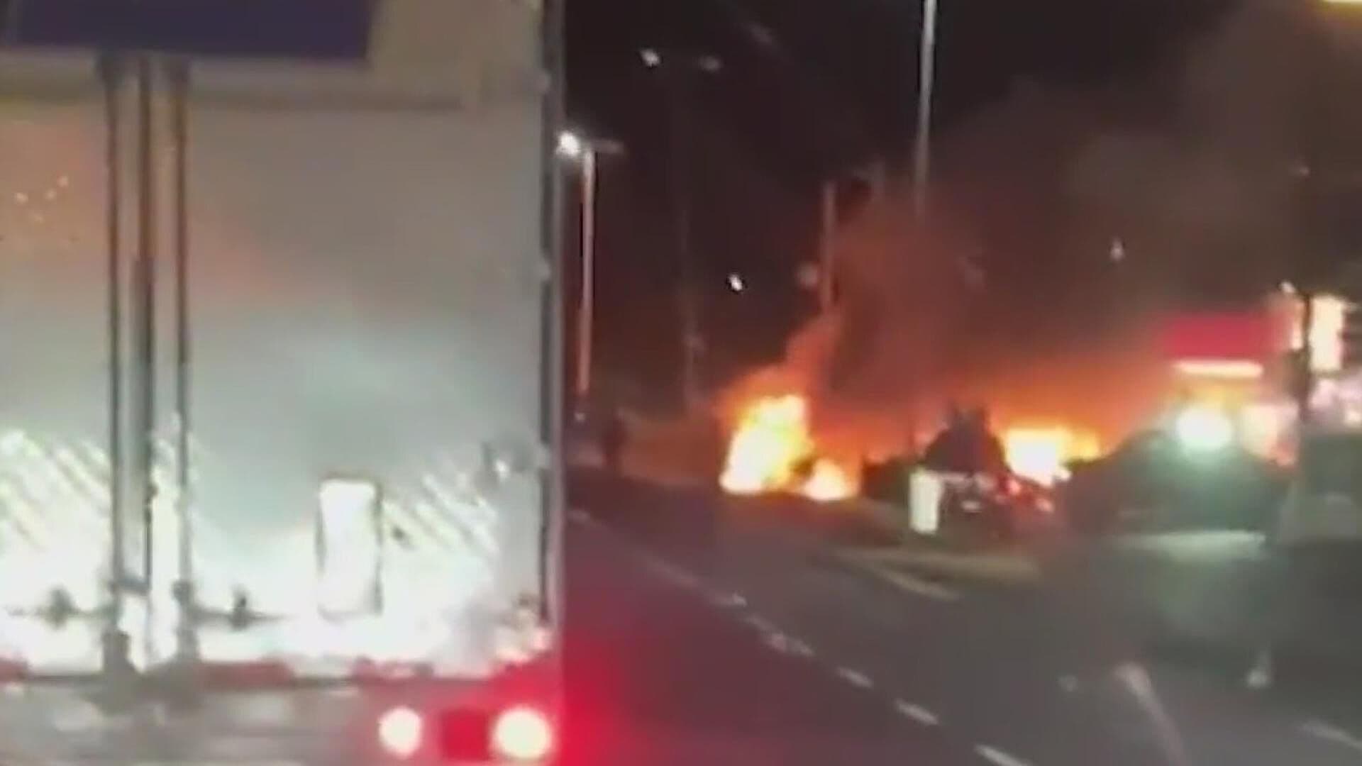 Abaten a 7 en Operativo Muralla; Hay 2 Detenidos en General Treviño, NL