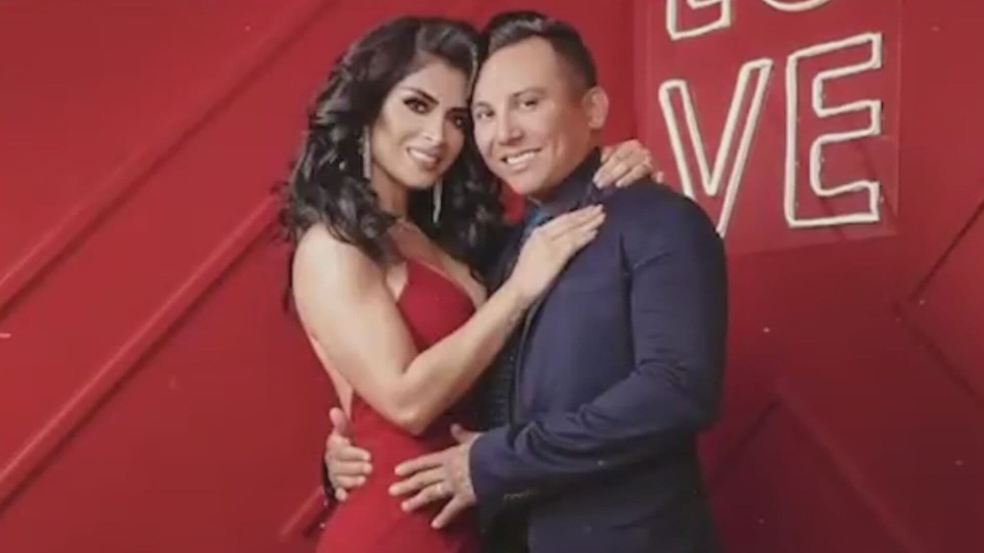 Edwin Luna y Kimberly Flores Ponen Pausa a su Relación tras 9 Años Juntos