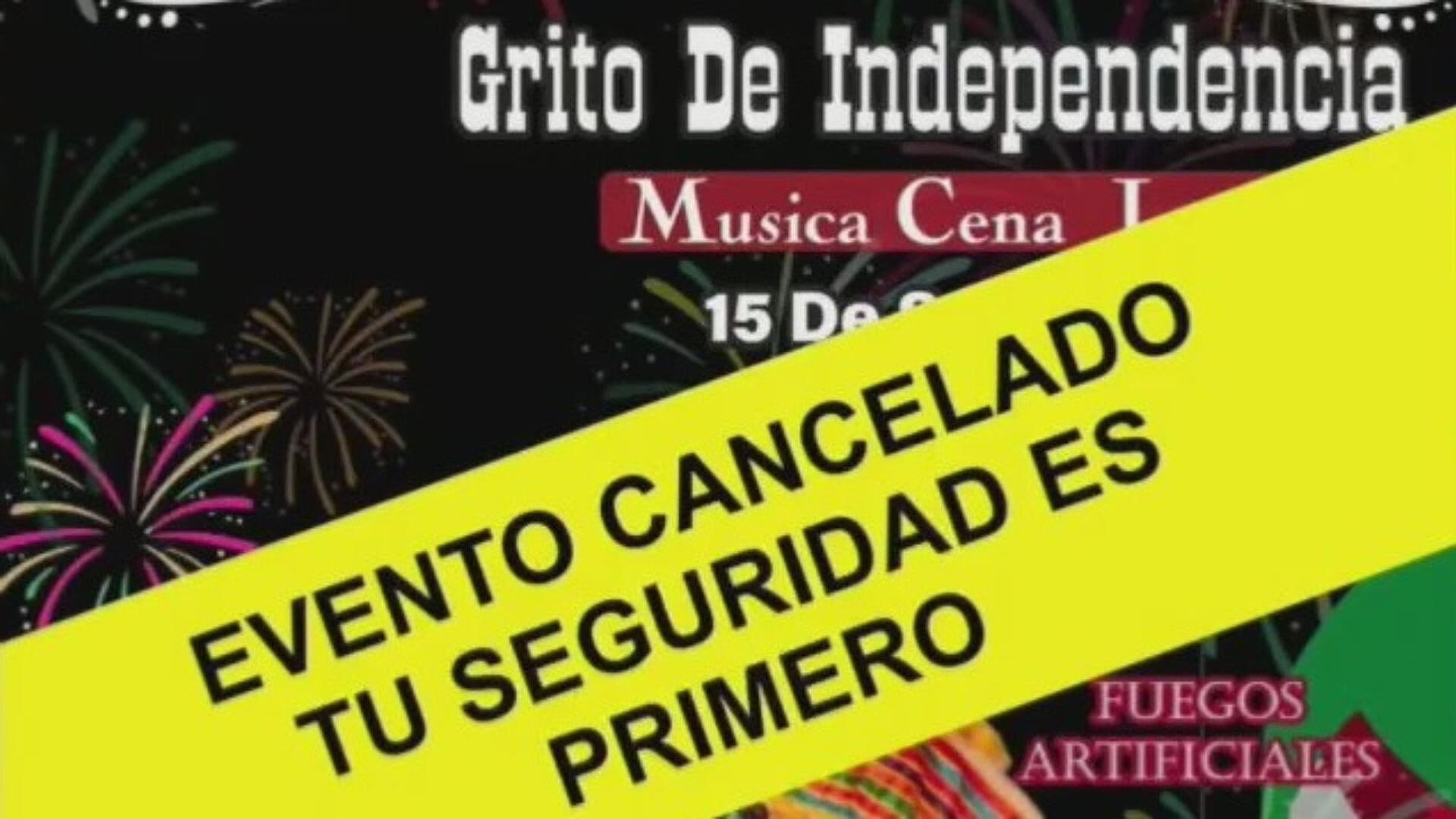 Cancelan Festejo del Grito de Independencia Tras Enfrentamiento en General Treviño en Nuevo León