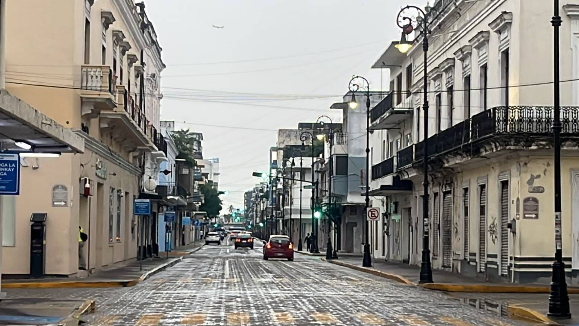 Anuncian Cierres Viales por Grito de Independencia en Veracruz