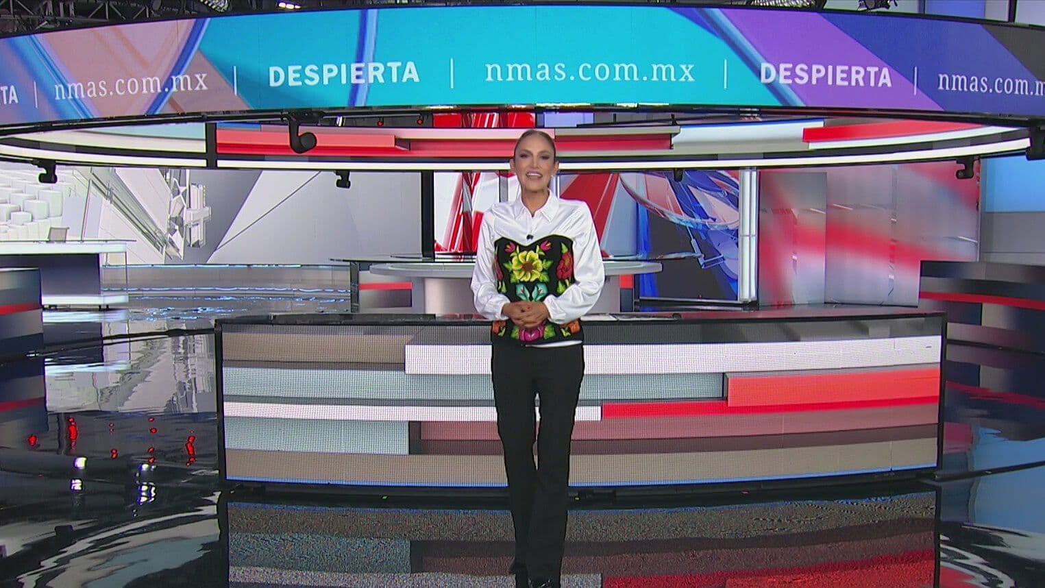 Despierta con Danielle Dithurbide Programa Completo: Capítulo de Hoy 15 de Septiembre de 2026