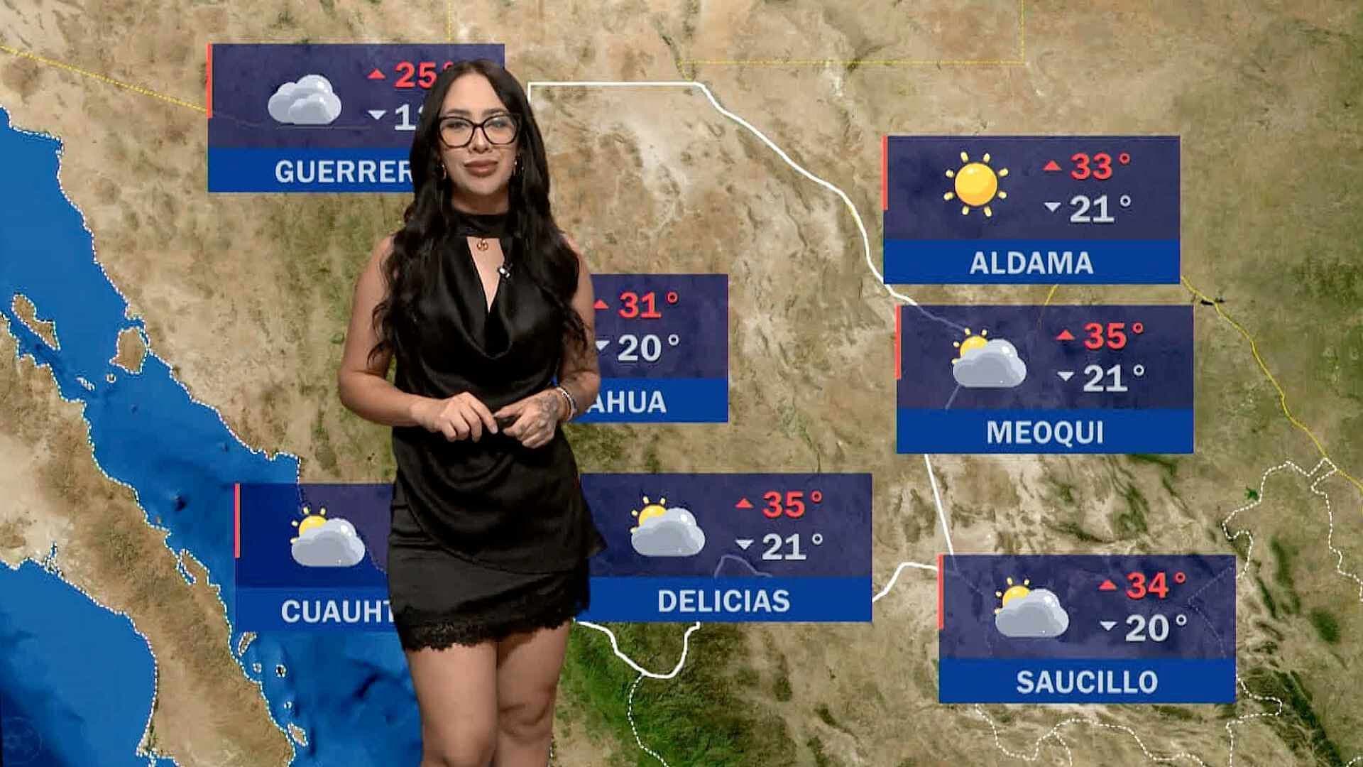 Clima en el Estado de Chihuahua: Pronóstico Martes 15 de Septiembre de 2026