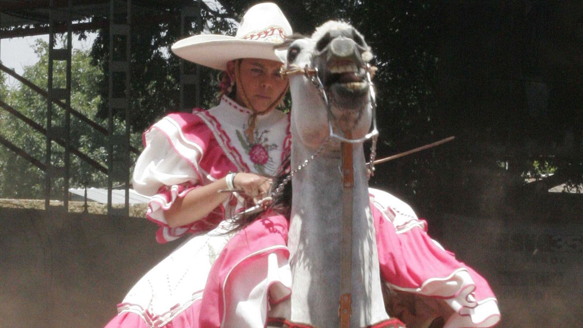 Trajes de Escaramuza: Orgullo y Tradición de Hidalgo