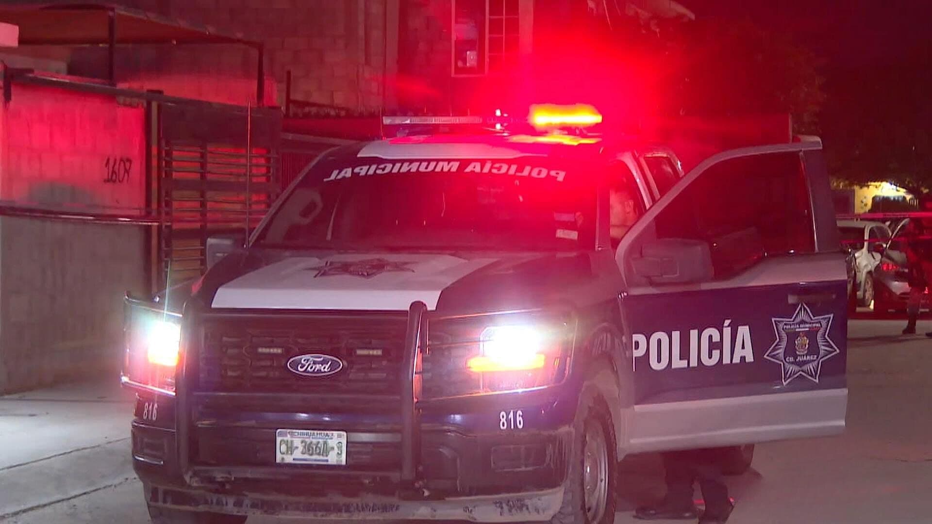 Crimen Organizado Estaría Relacionado con 85% de Homicidios en Ciudad Juárez