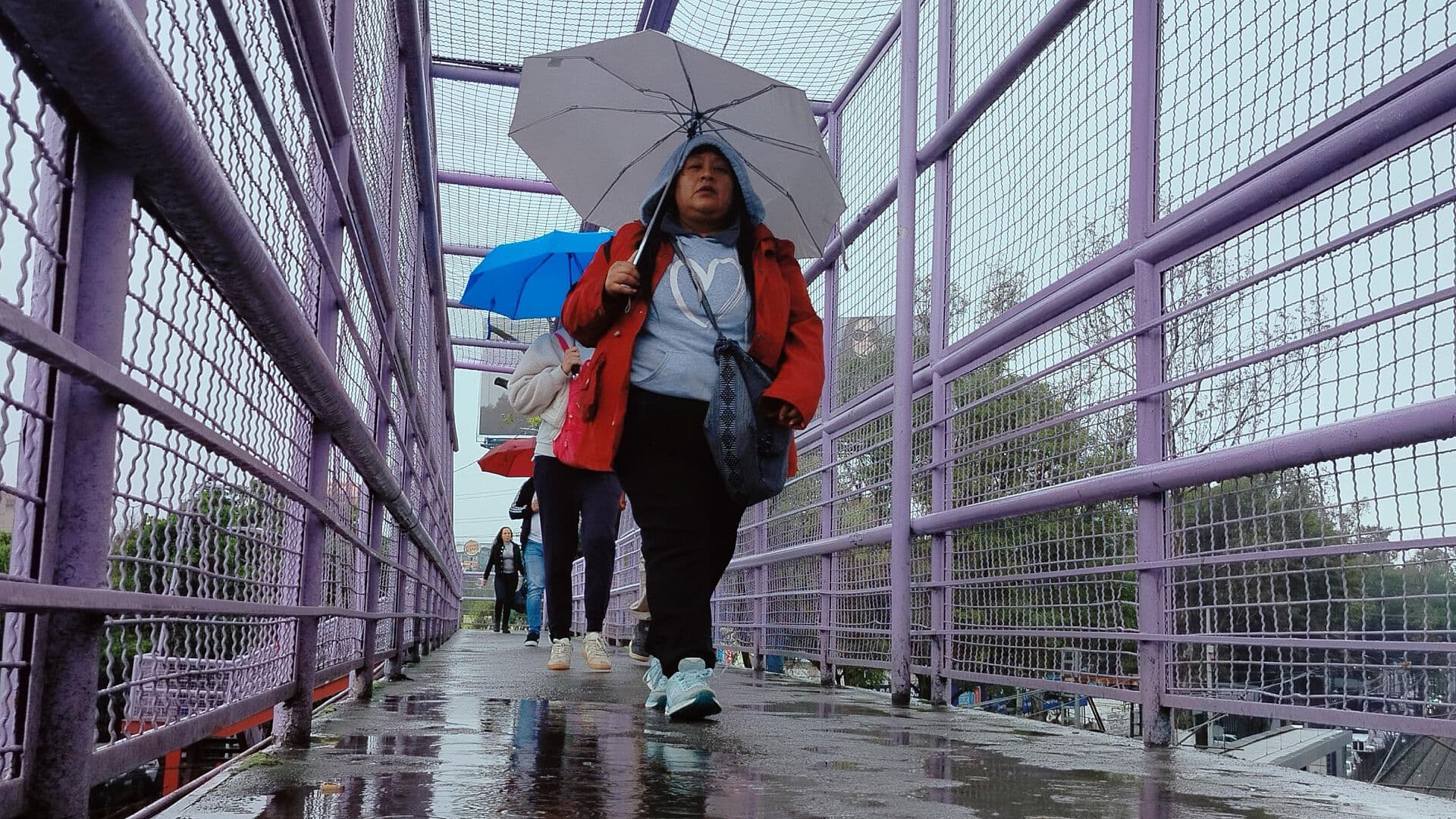 Lluvias en México: Habrá Precipitaciones Durante el Grito de Independencia