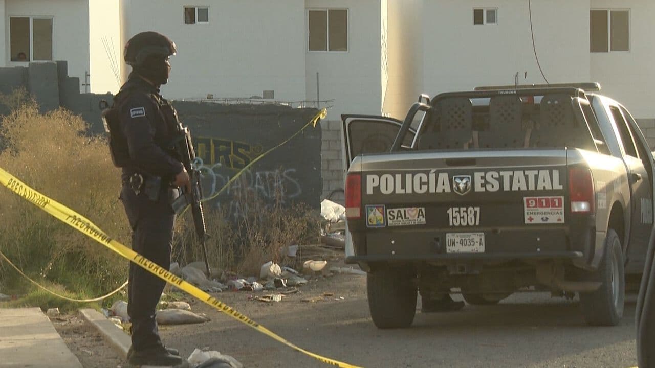 Inseguridad Preocupa a 55.5% de los Sonorenses, Reveló Encuesta del Inegi