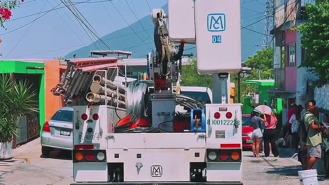 Habrá Apagones en Diversos Municipios de Nuevo León