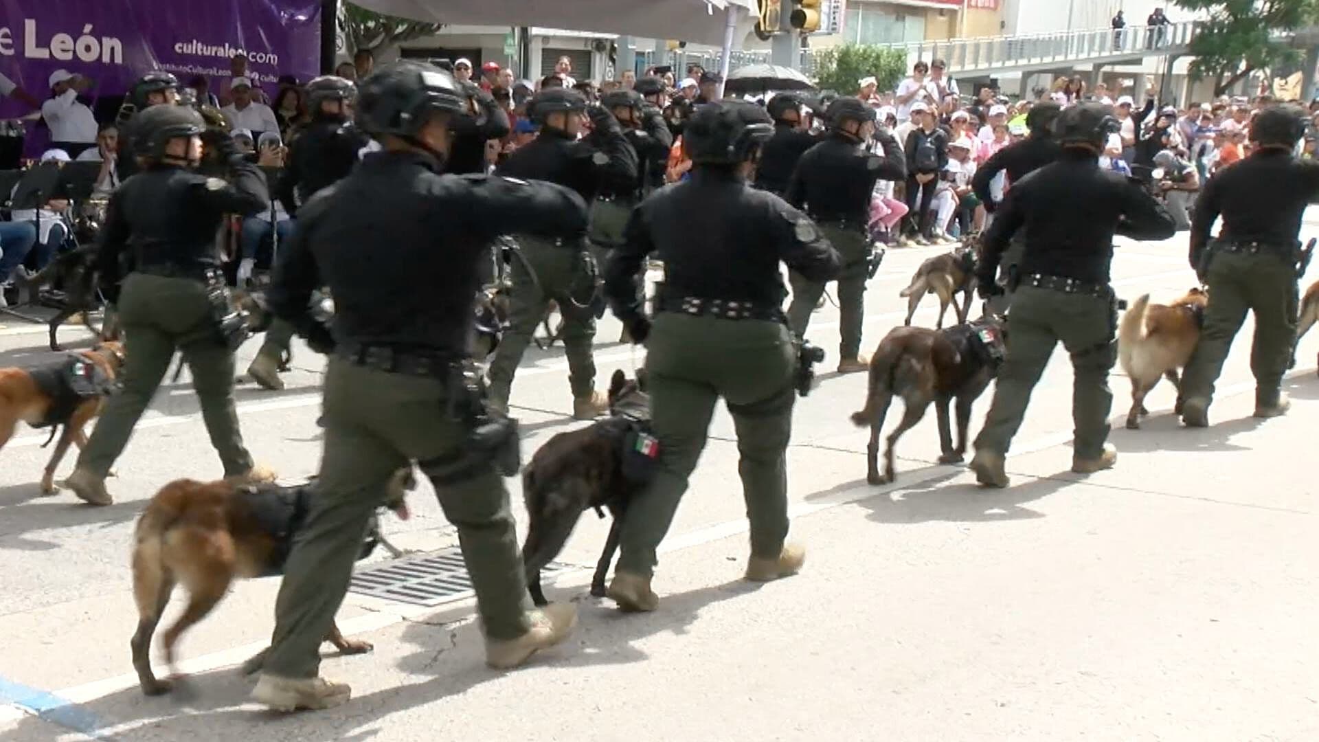 Estas son las Rutas que se Modificarán por el Desfile en León Guanajuato
