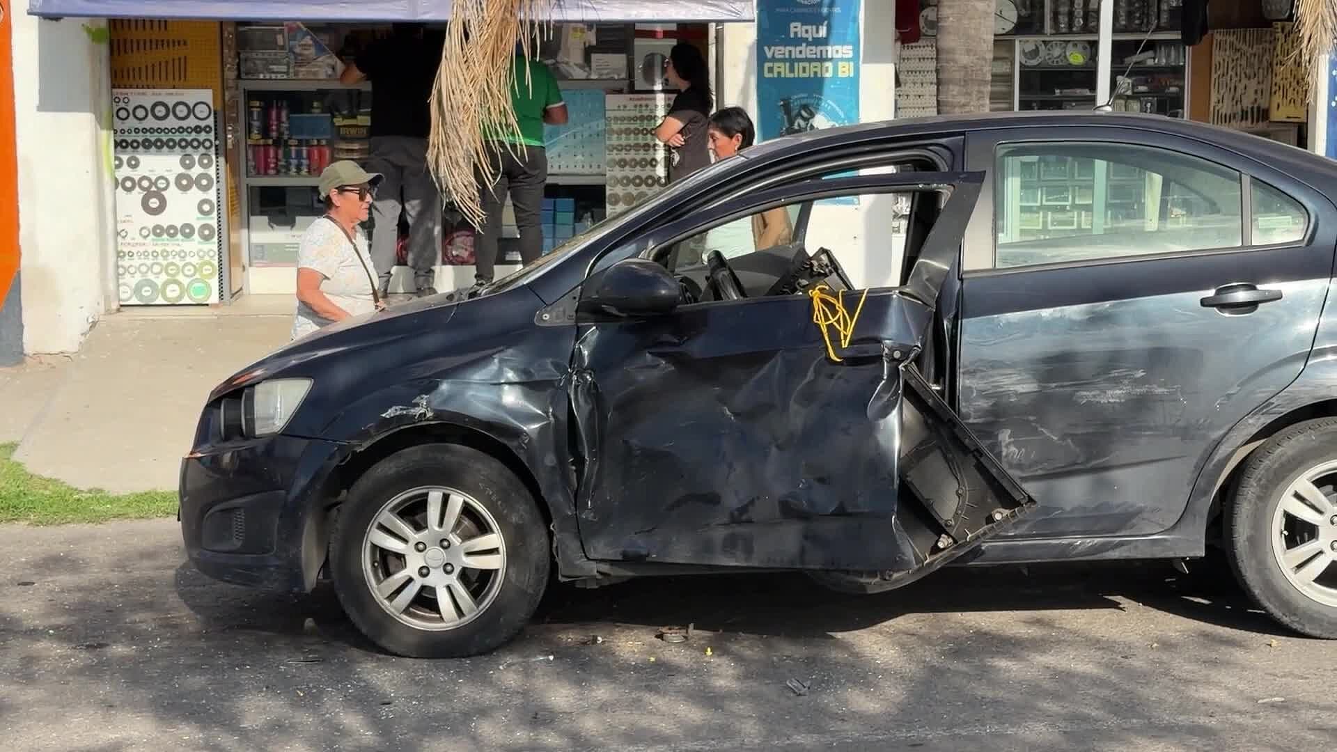 Joven de 20 Años es Atropellado y Abandonado en Avenida Pasteur Sur