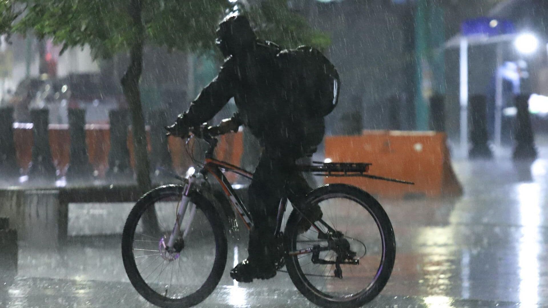 Lluvias Regresan a Guanajuato tras Semanas de Ausencia; Hay Inundaciones en Varios Municipios