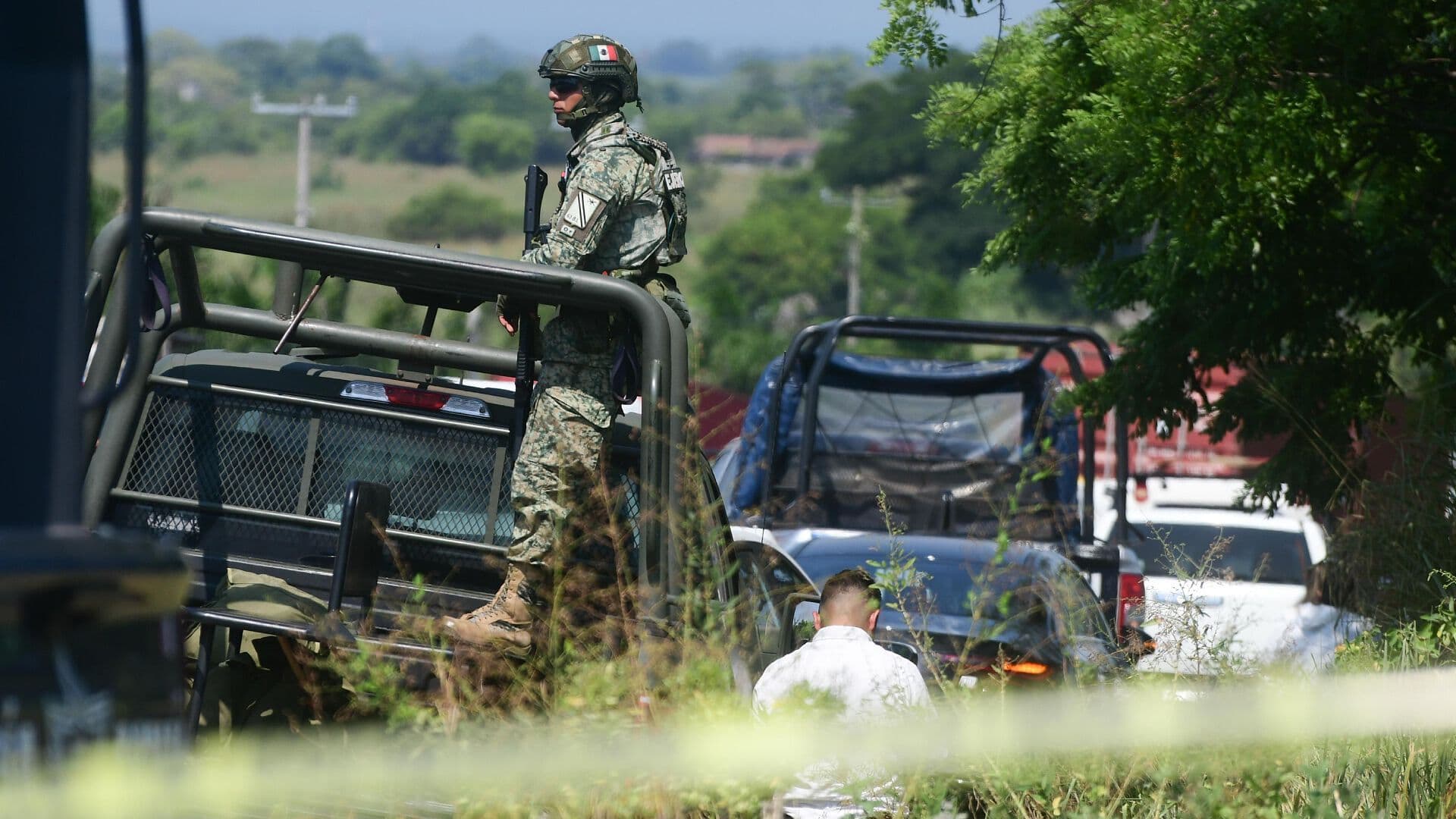 Localizan Cuerpo sin Vida de Profesor Desaparecido en Poza Rica, Veracruz
