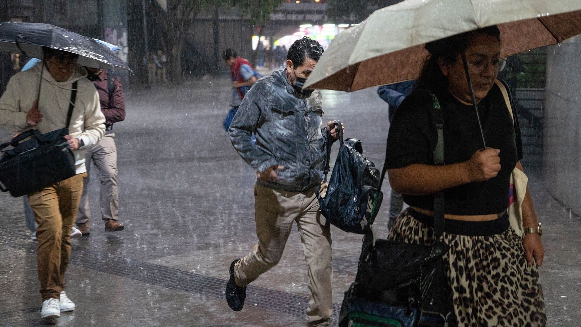 Clima de CDMX Hoy 15 de Septiembre: Se Esperan Lluvias en las Fiestas Patrias