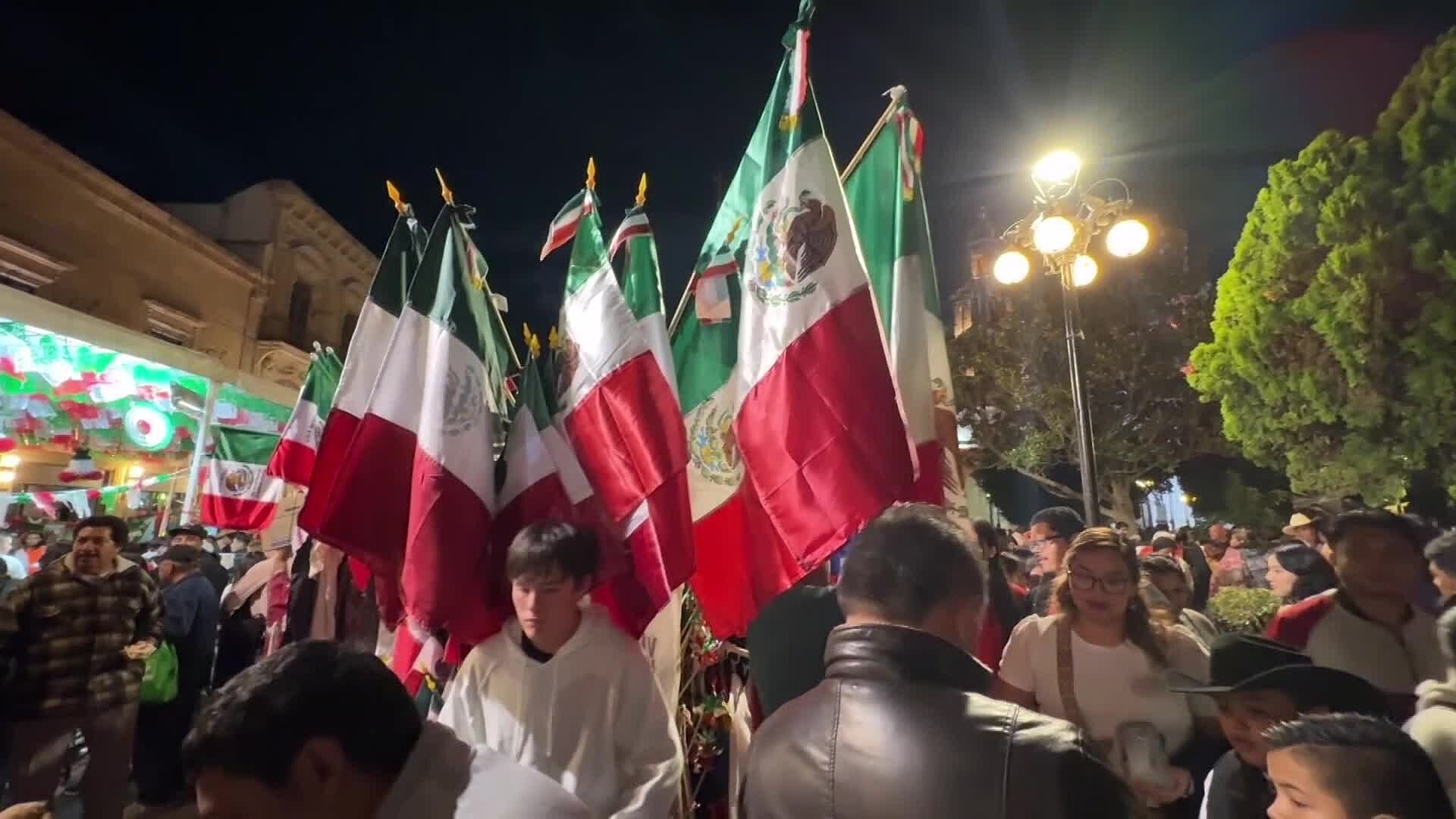 Habrá Verbena Popular Durante el Grito de Independencia en Plaza de Armas