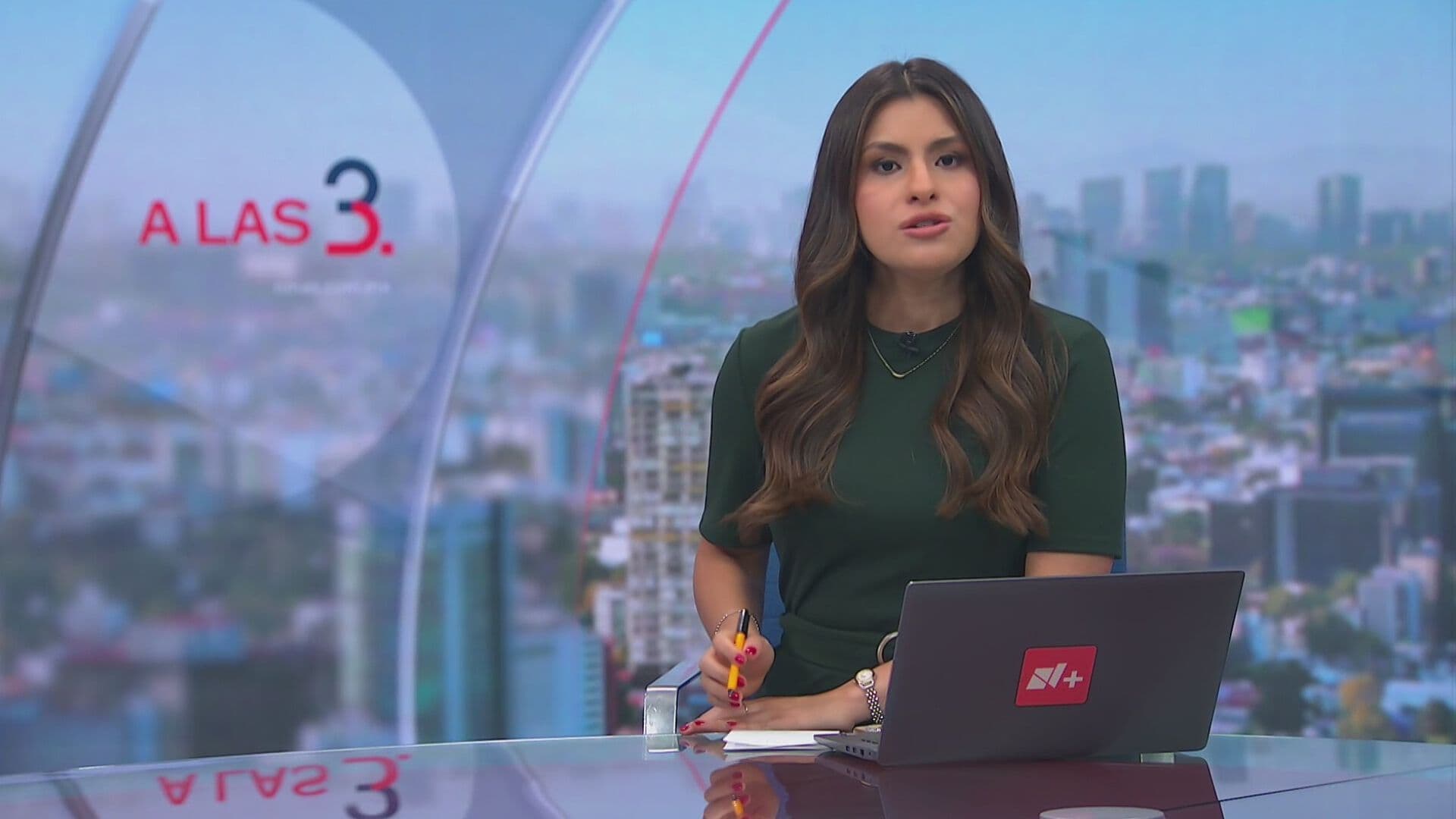 A Las 3 Programa Completo: Episodio de Hoy Martes 15 de Septiembre del 2026