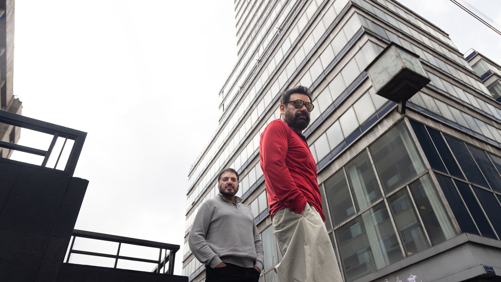 Intocable: Viviendo la CDMX