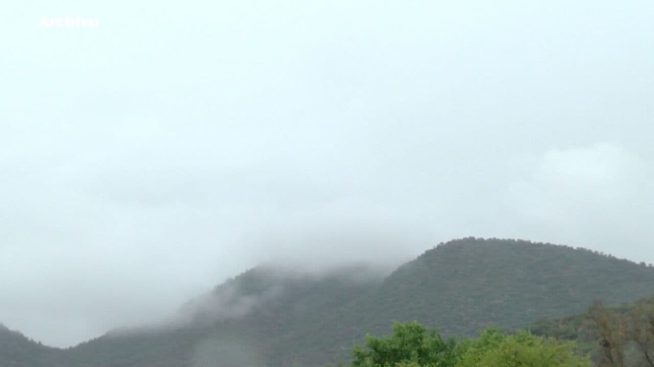Agosto Cerró con Lluvias por Debajo de lo Normal en Sonora