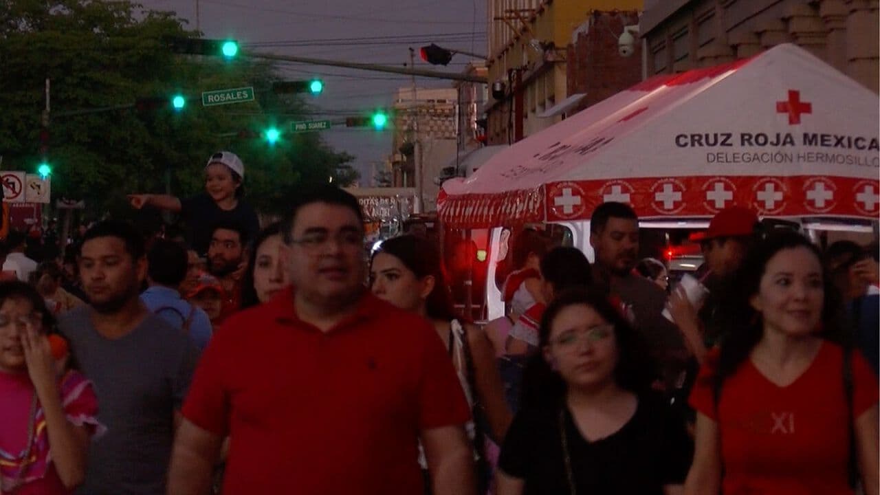Cruz Roja Implementará Operativo Durante el Grito de Independencia en Hermosillo