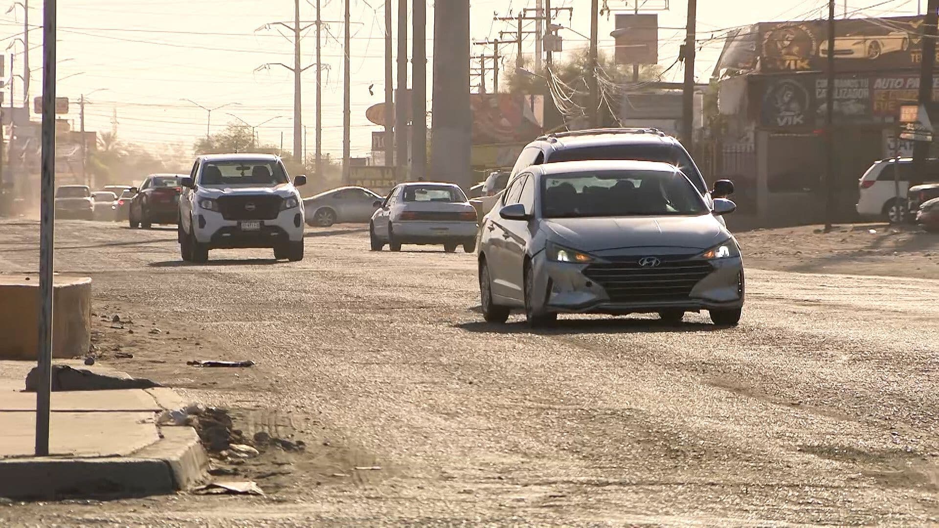 Preparan Proyecto de Pavimentación para Vecinos de Santa Isabel en Mexicali, BC