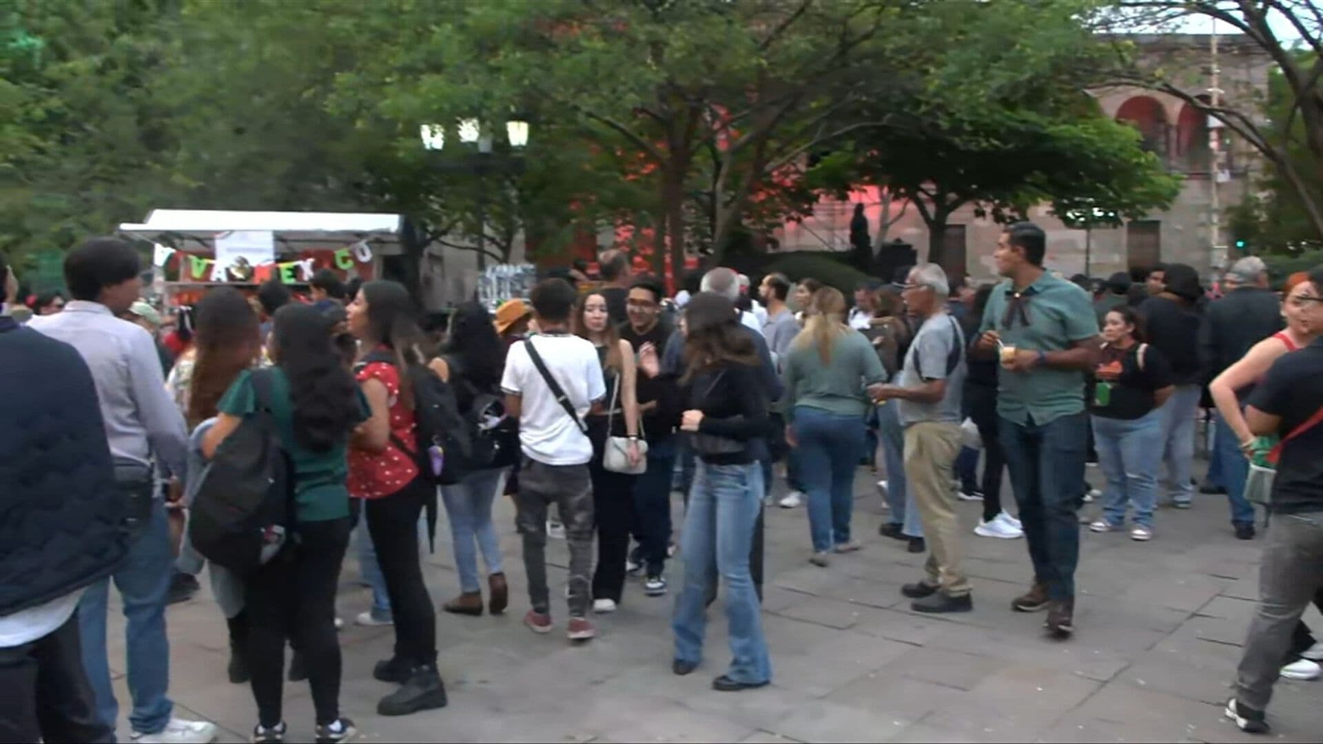 Esperan Más de 90 Mil Personas en Festejos Patrios de Guadalajara, Jalisco