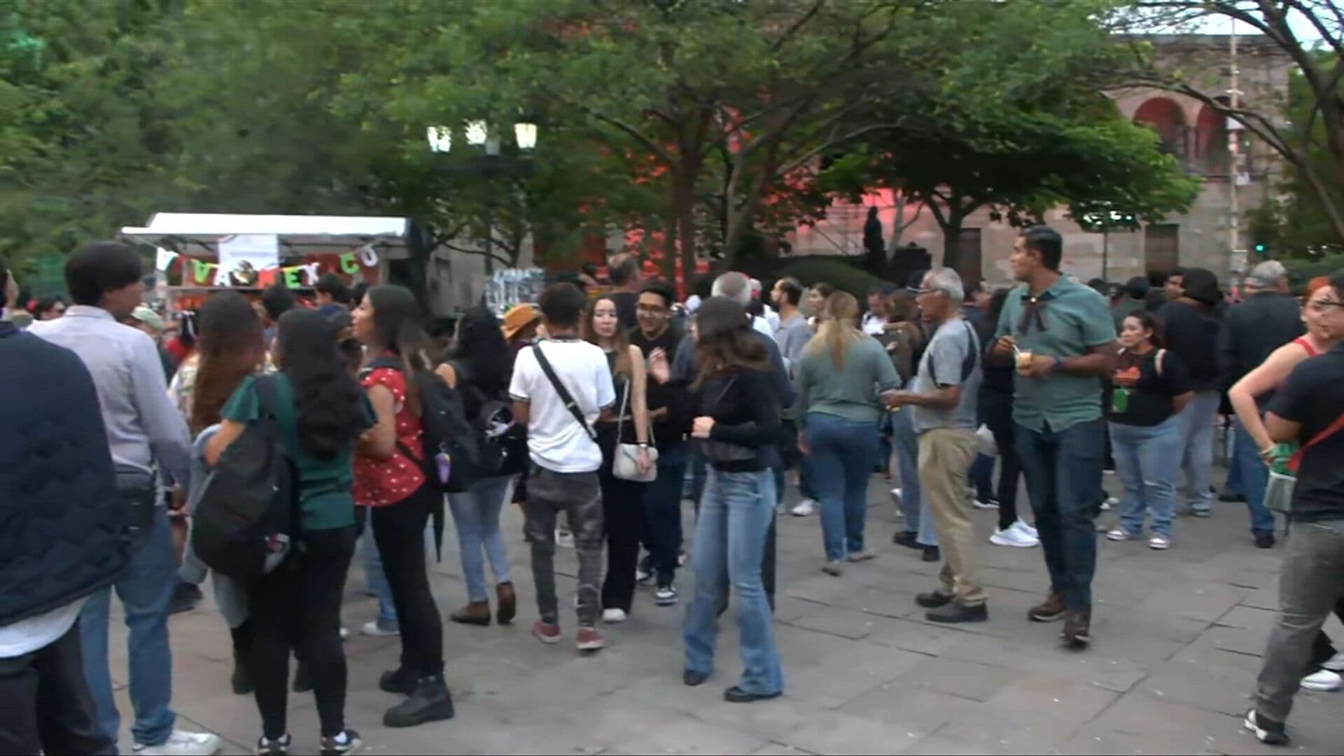 Esperan Más de 90 Mil Personas en Festejos Patrios de Guadalajara, Jalisco