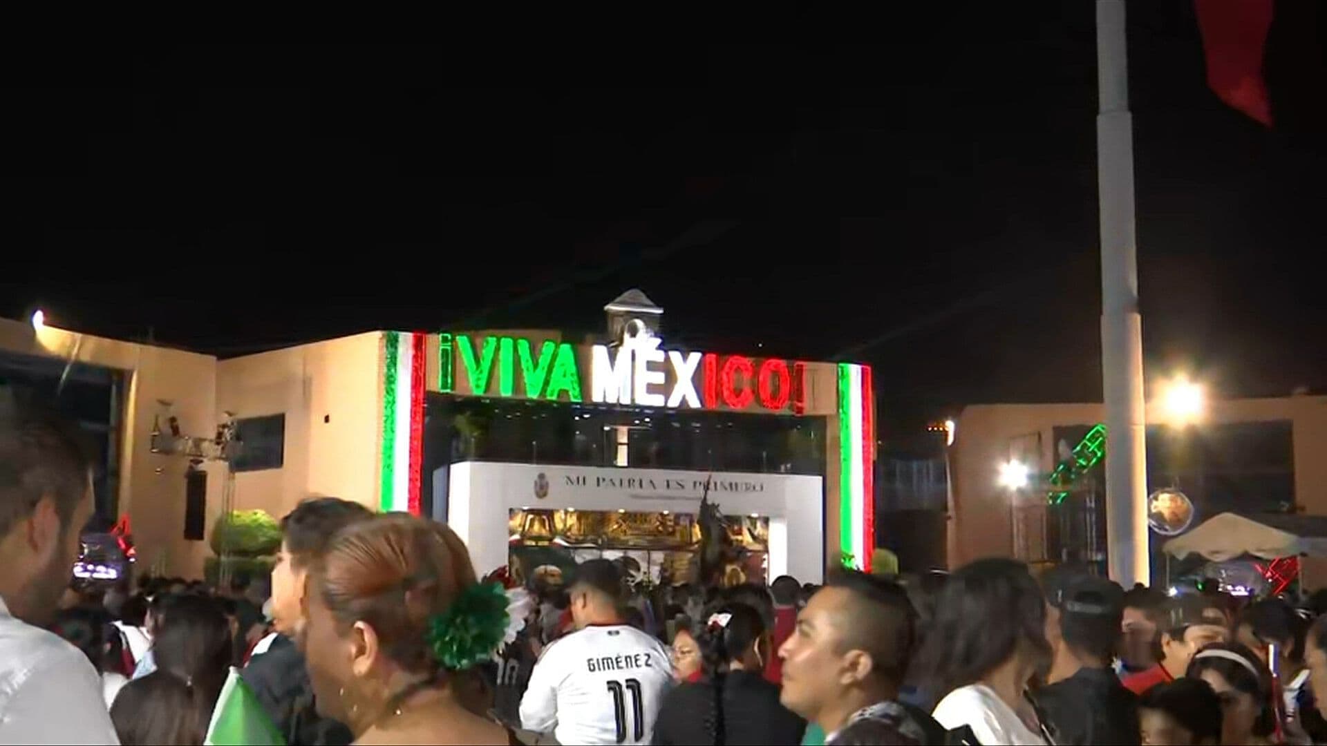 Chilpancingo Se Prepara para Dar El Grito, con y sin Pozole