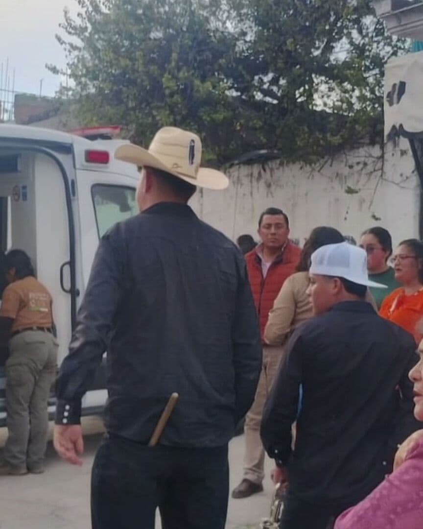 Explosión de Pirotecnia Deja Al Menos 5 Heridos en Aculco, Estado de México