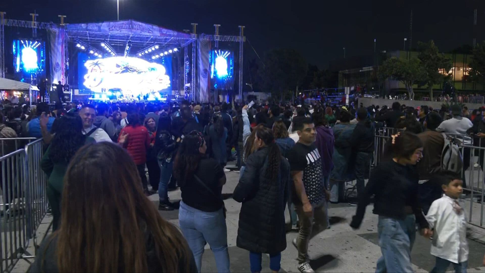 Entre Baile y Feria: Habitantes Celebran Fiestas Patrias en la GAM, CDMX