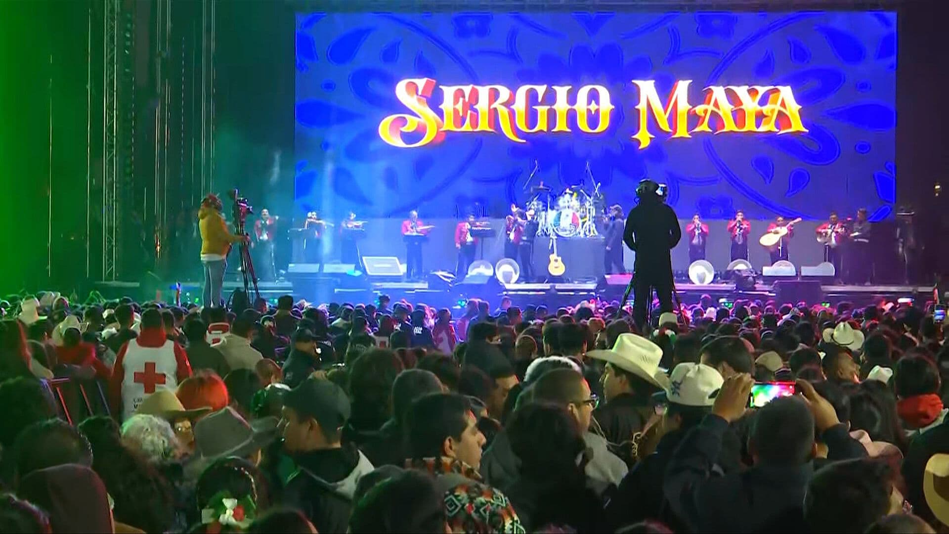 Feria, Chalupas y Barbacoa: Más de 10 Mil Habitantes Celebran Grito en Hidalgo