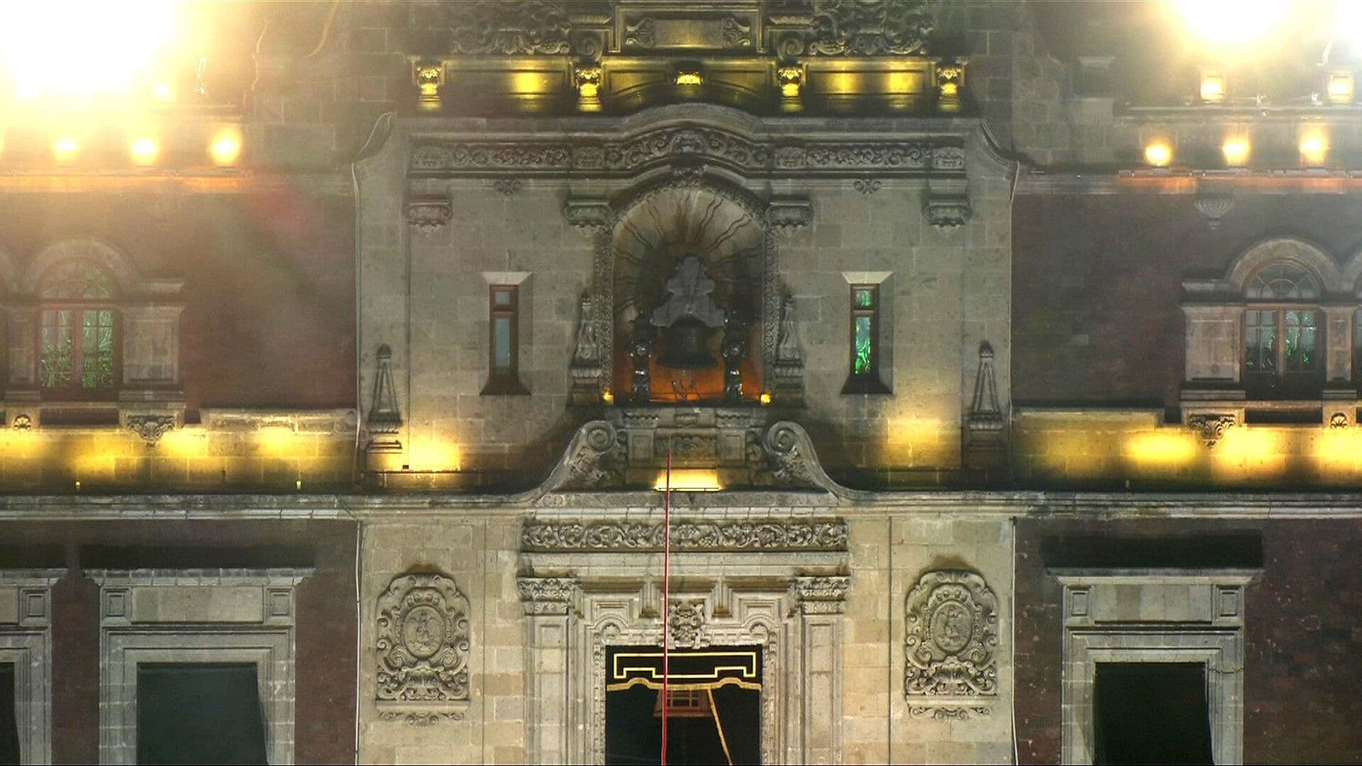 Alistan Campana para Dar Grito de Independencia 2026 en Zócalo CDMX