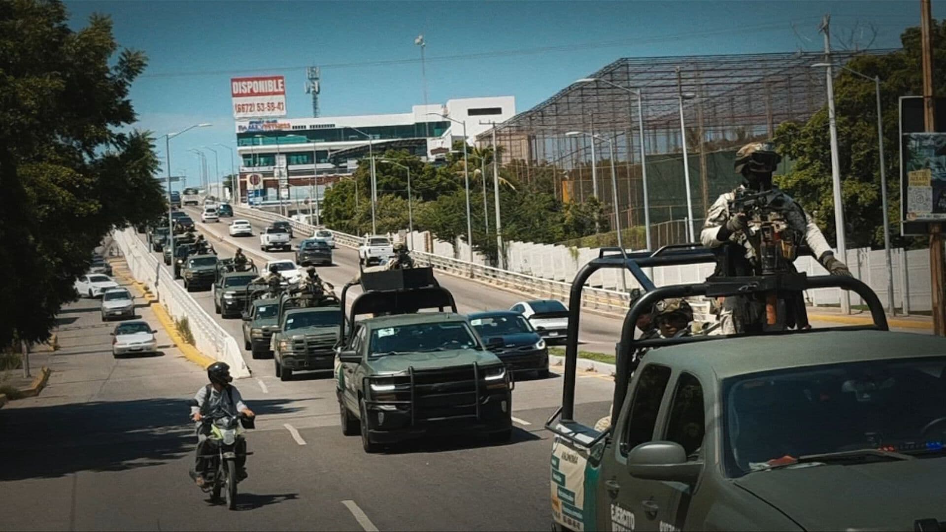 Celebran en Sinaloa Ceremonia del Grito Bajo Fuertes Dispositivos de Seguridad