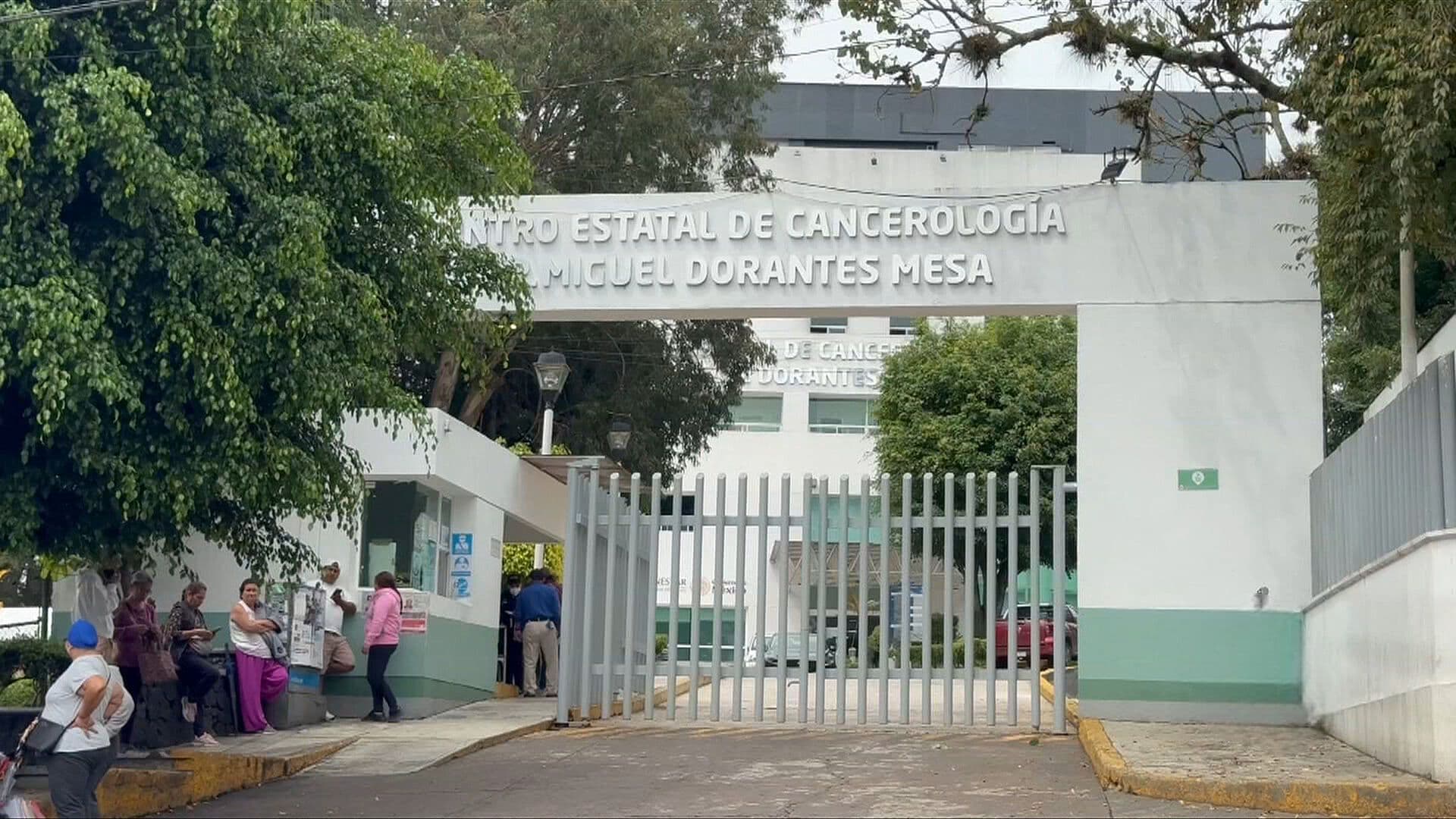 Investigan Brote de Sarampión dentro del Centro Estatal de Cancerología de Xalapa