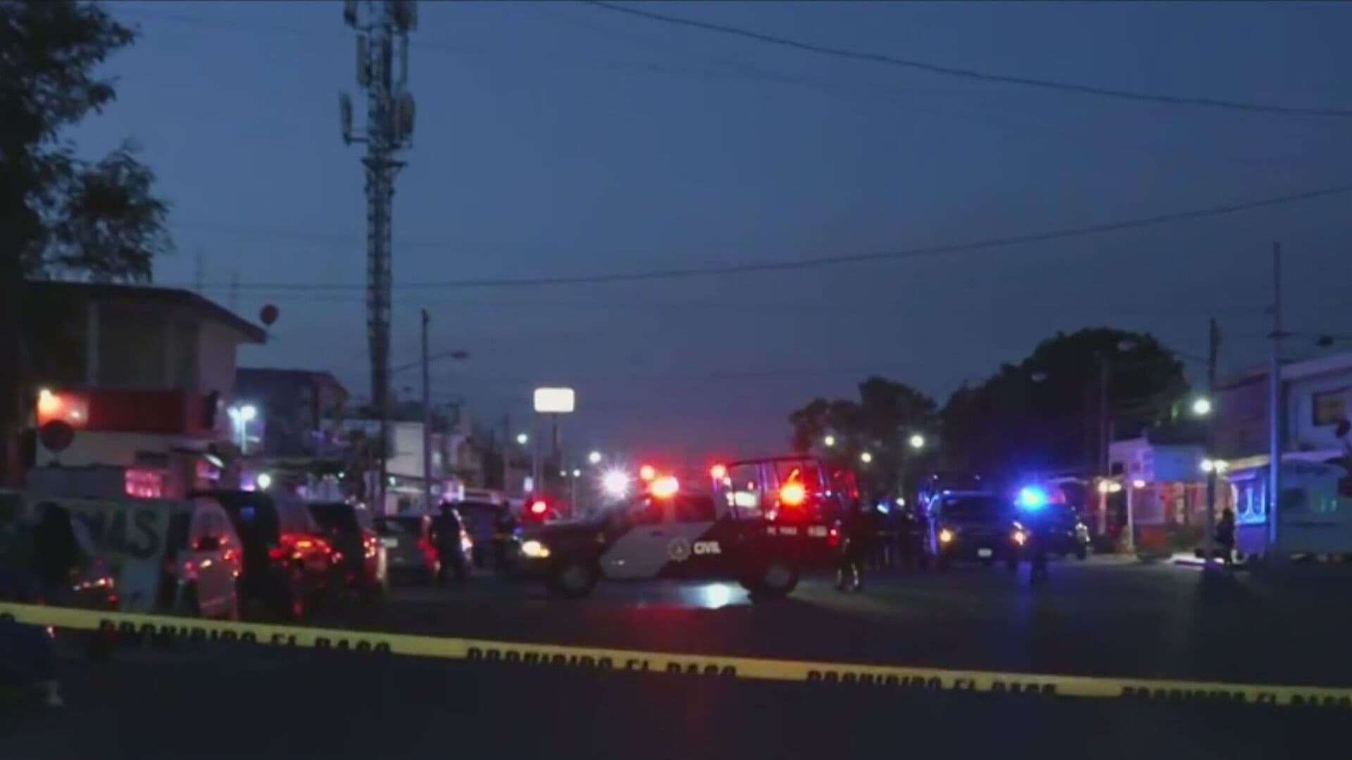Muere Mujer en Choque y su Hija Queda Herida en Monterrey