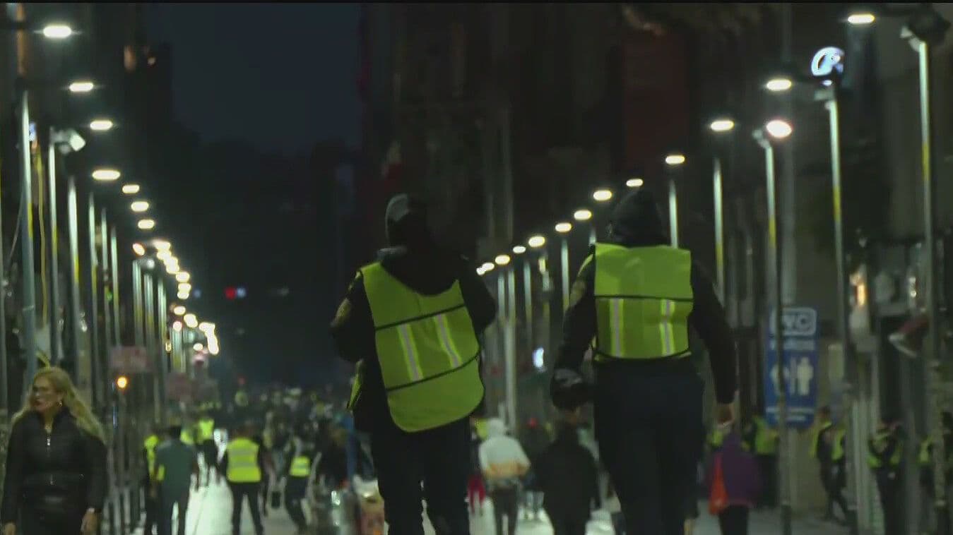Cierres por Desfile Cívico-Militar: Alternativas Viales