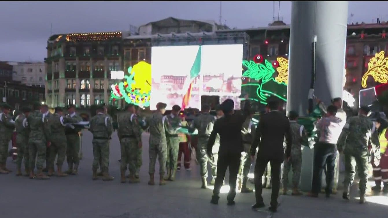 Tropas se Alistan par Desfile Cívico Militar