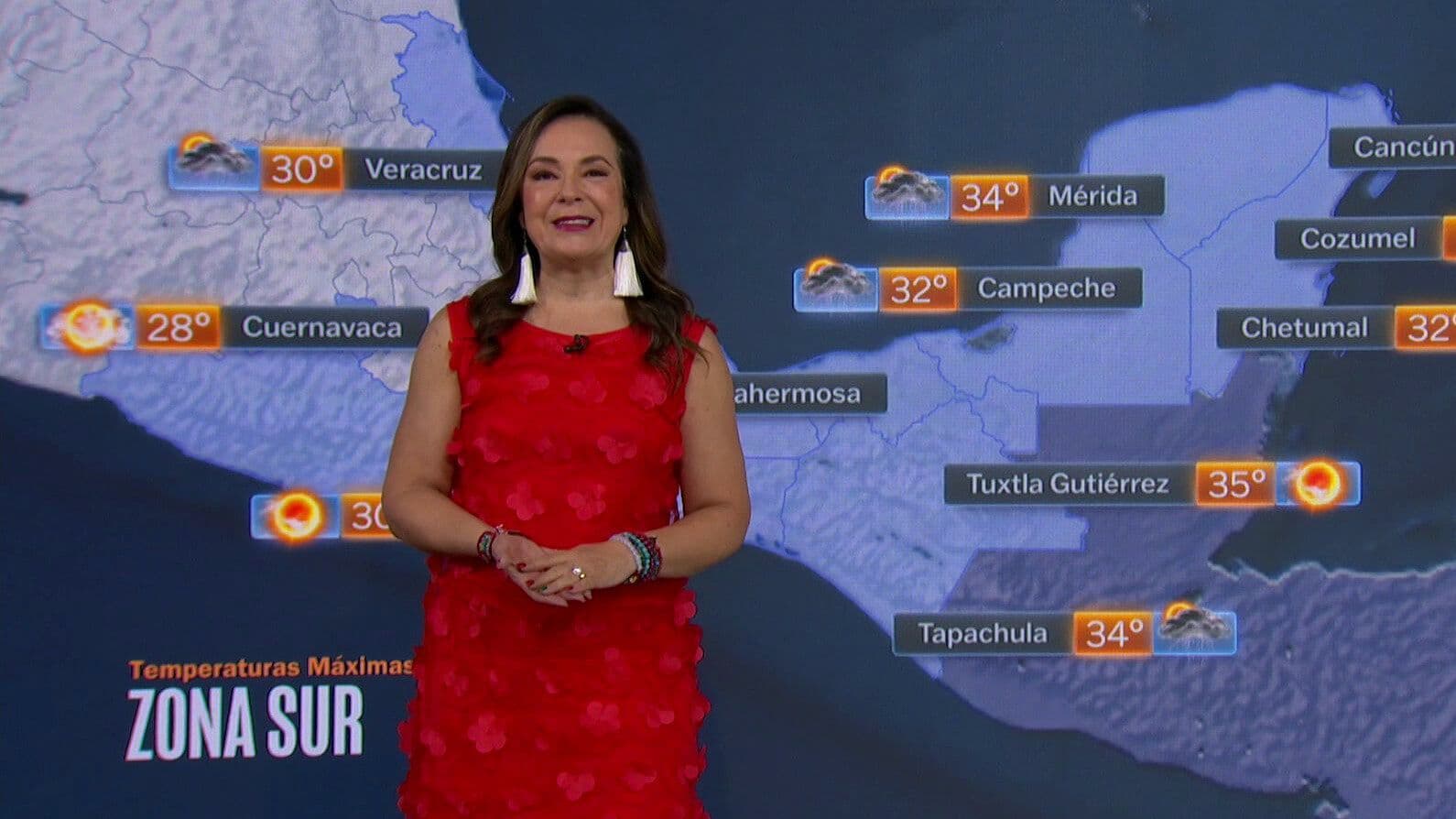Clima en México: Alerta por Fenómeno Ciclónico en el Golfo de California