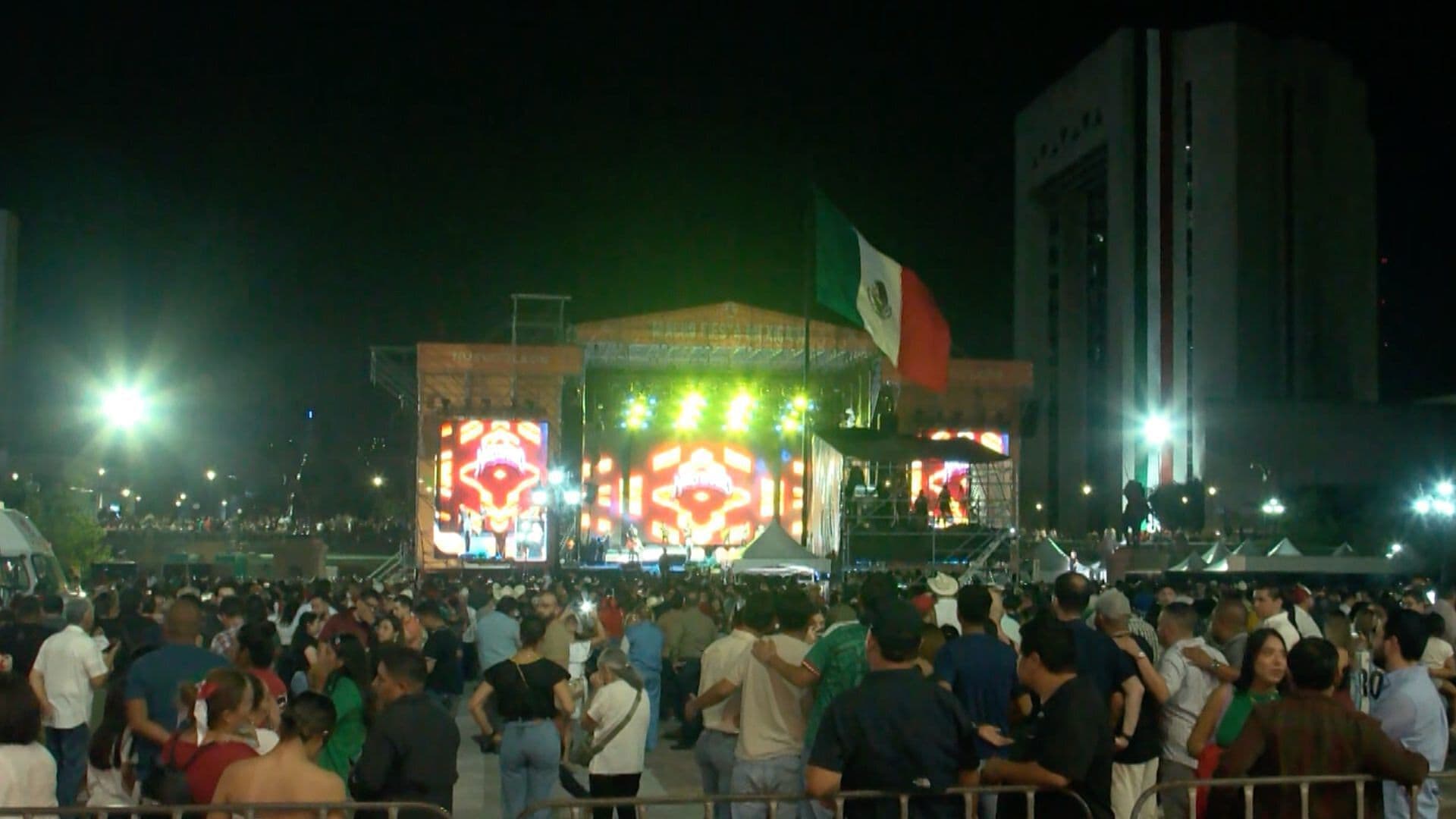 Así Vivieron los Regios el Grito de Independencia en Monterrey
