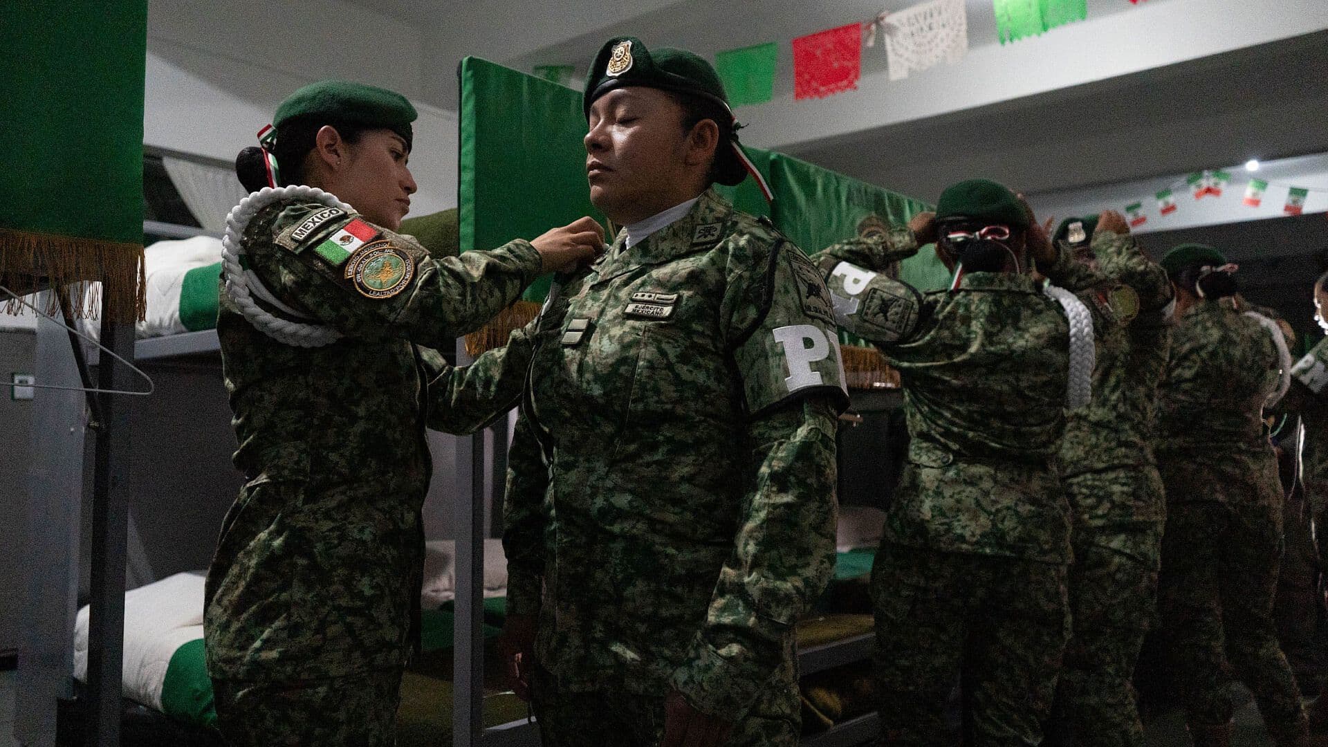 Ruta del Desfile Cívico Militar 2026