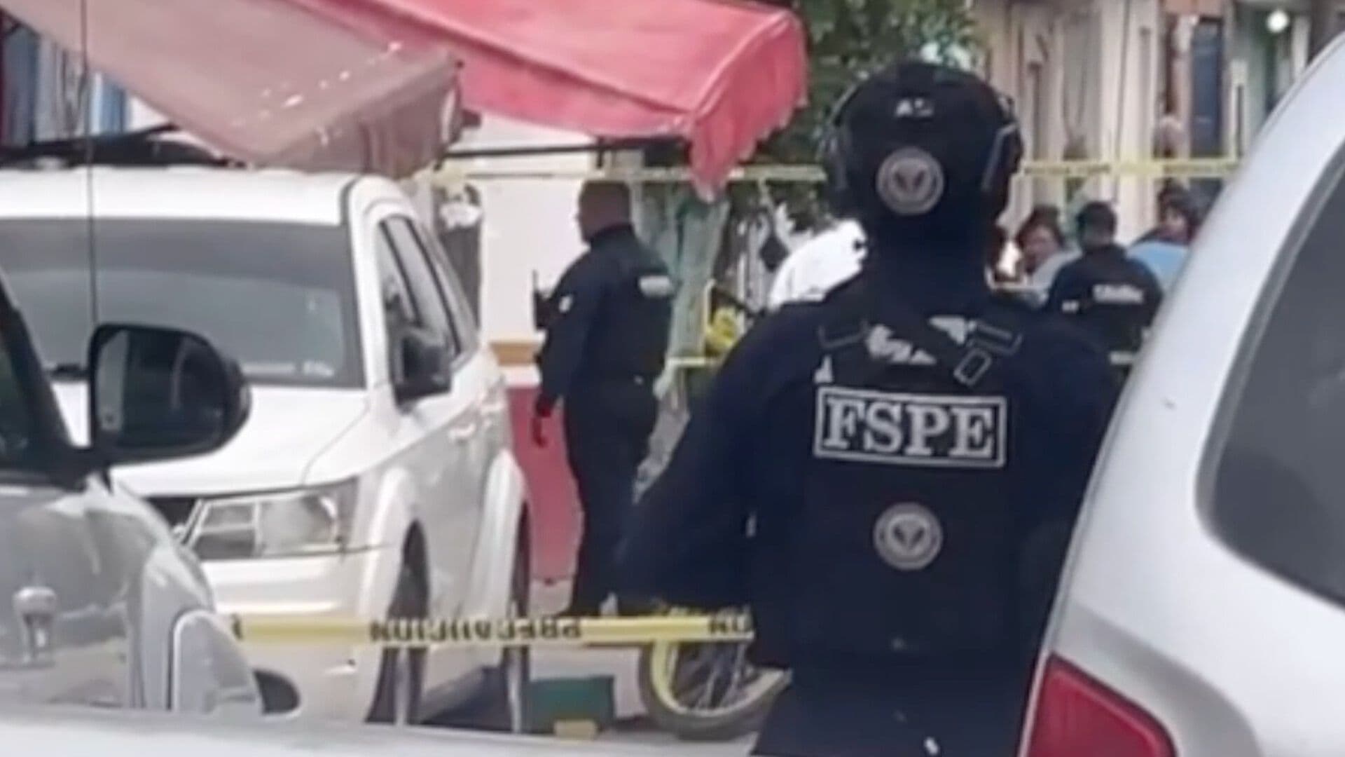 Asesinan a Hombre Dentro de Una Vulcanizadora en Irapuato