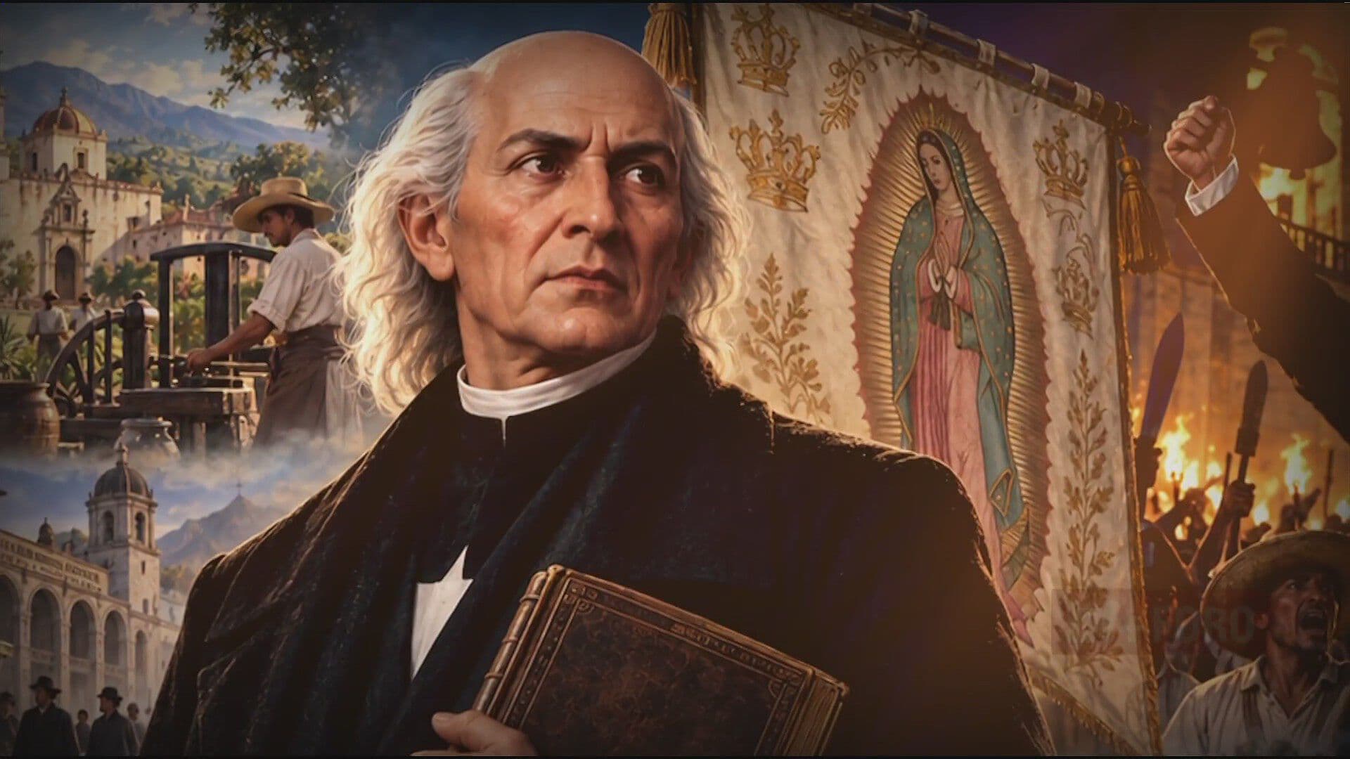Miguel Hidalgo y Costilla: el Inicio de la Lucha por la Independencia de México