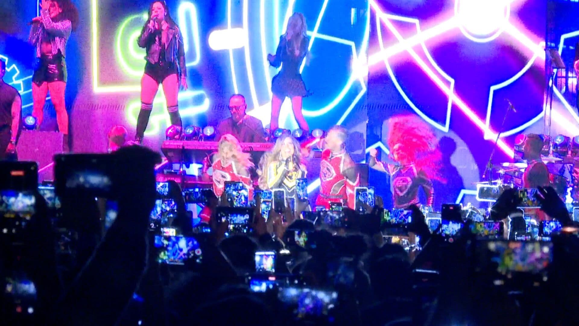 Concierto Gloria Trevi Puebla 15 de Septiembre Grito Independencia 2026 Saldo Afluencia
